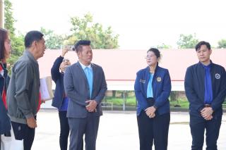 3. ต้อนรับคณะกรรมการกสศ.ในการลงพื้นที่เพื่อเตรียมเป็นสถานศึกษาโครงการครูรัก(ษ์)ถิ่น