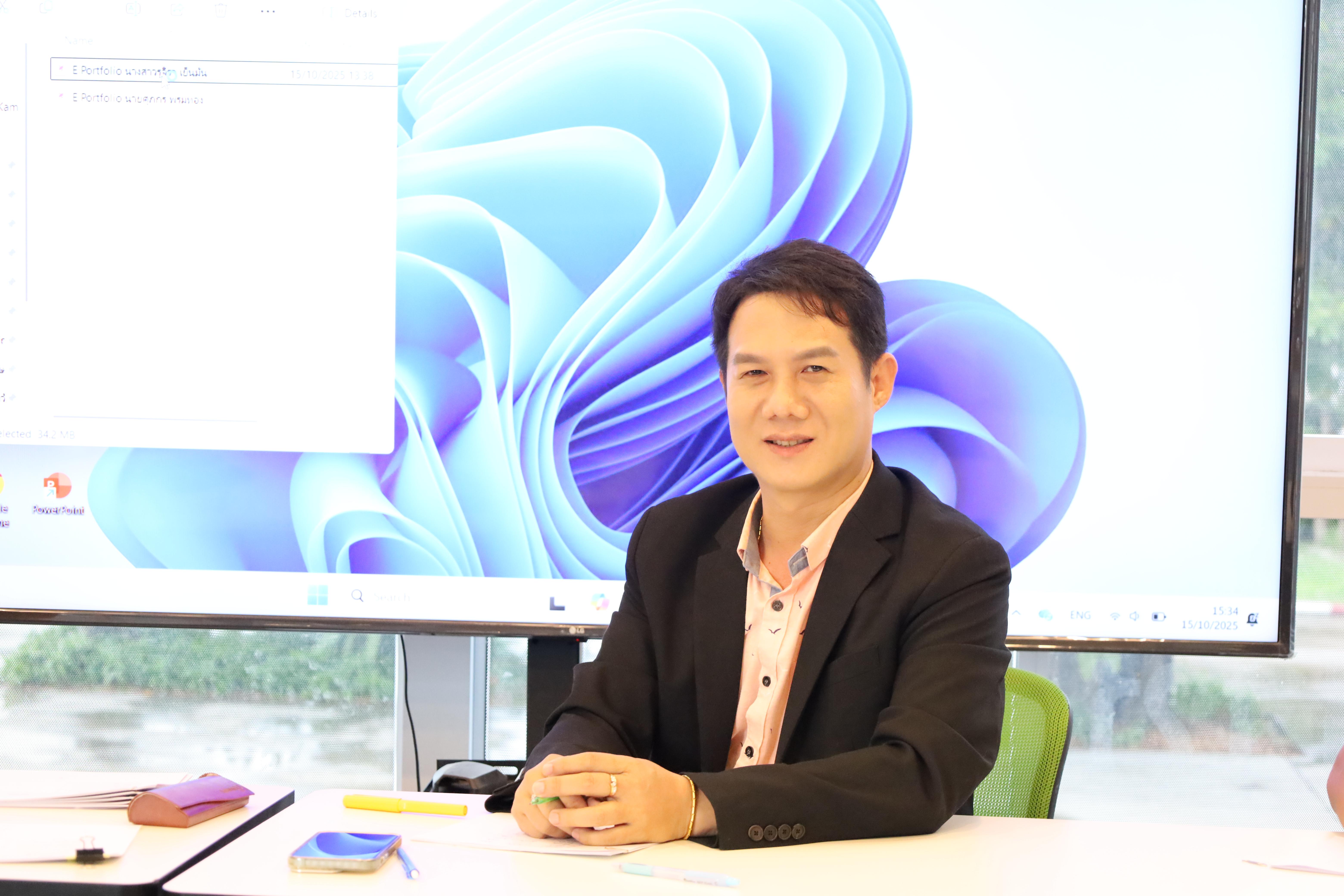 4. การประชุมพิจารณาผลการคัดเลือกบัณฑิตดีเด่น ประจำปีการศึกษา 2563