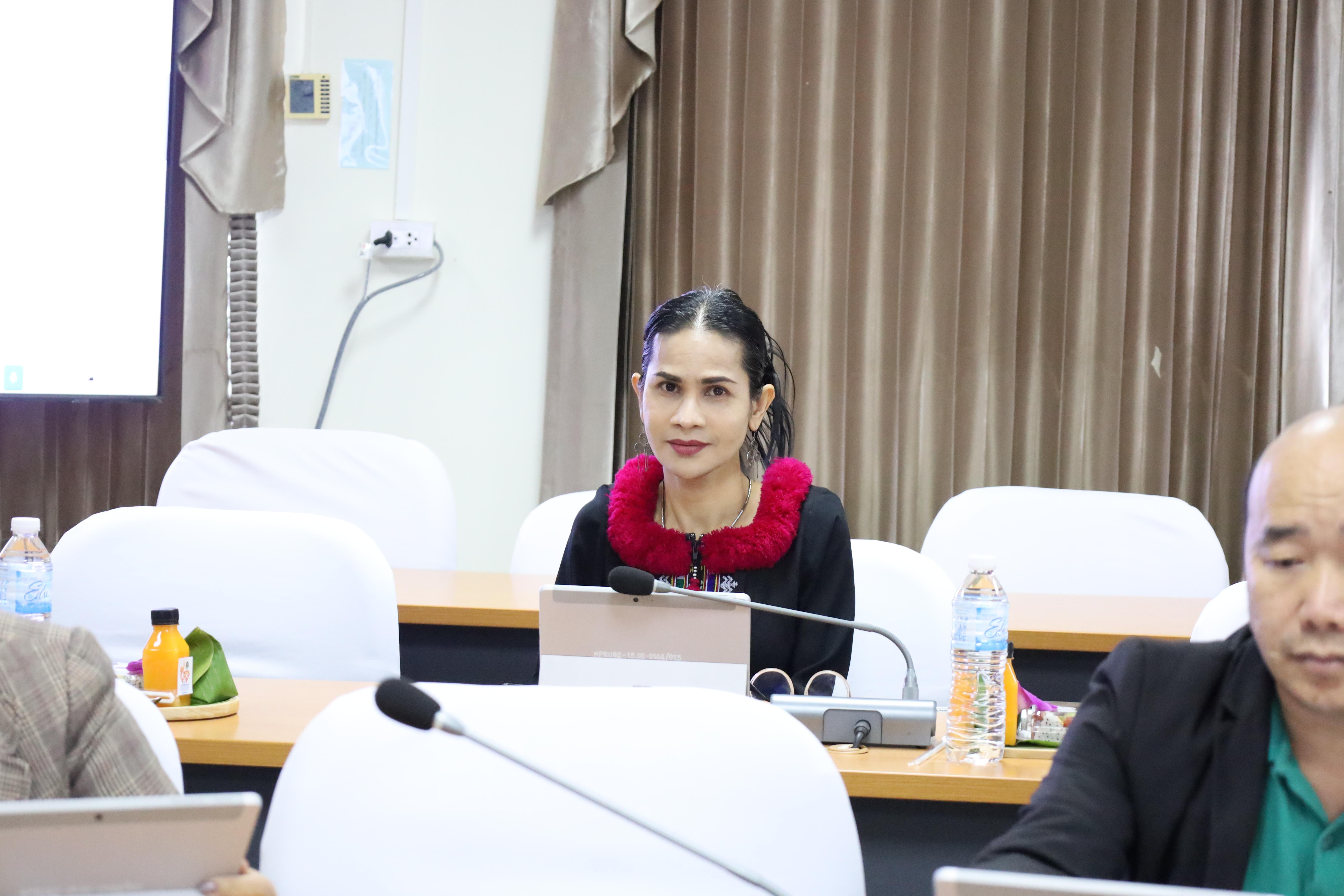 8. การประชุมคณะกรรมการบริหารมหาวิทยาลัยสัญจร ครั้งที่ 10/2568