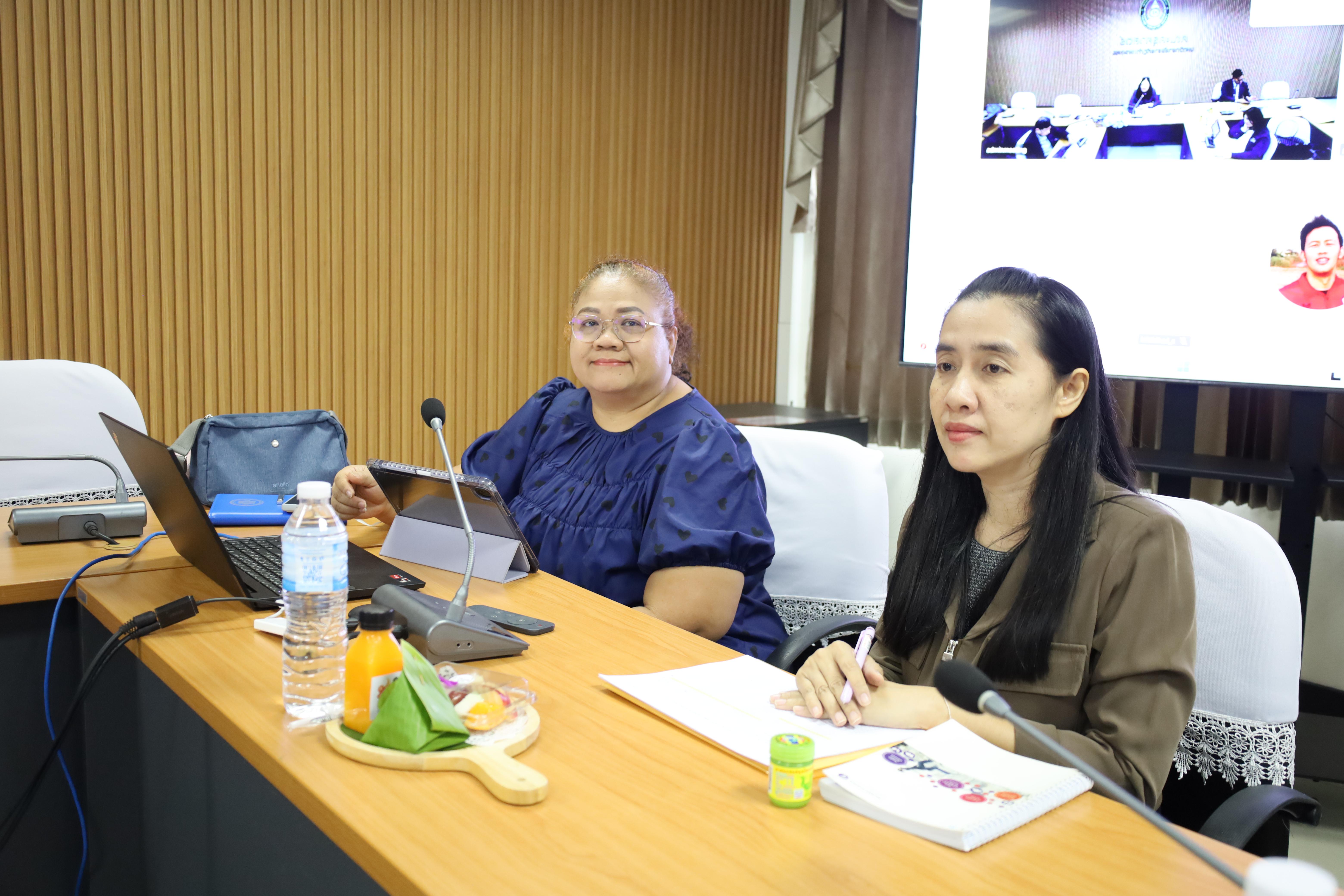18. การประชุมคณะกรรมการบริหารมหาวิทยาลัยสัญจร ครั้งที่ 10/2568