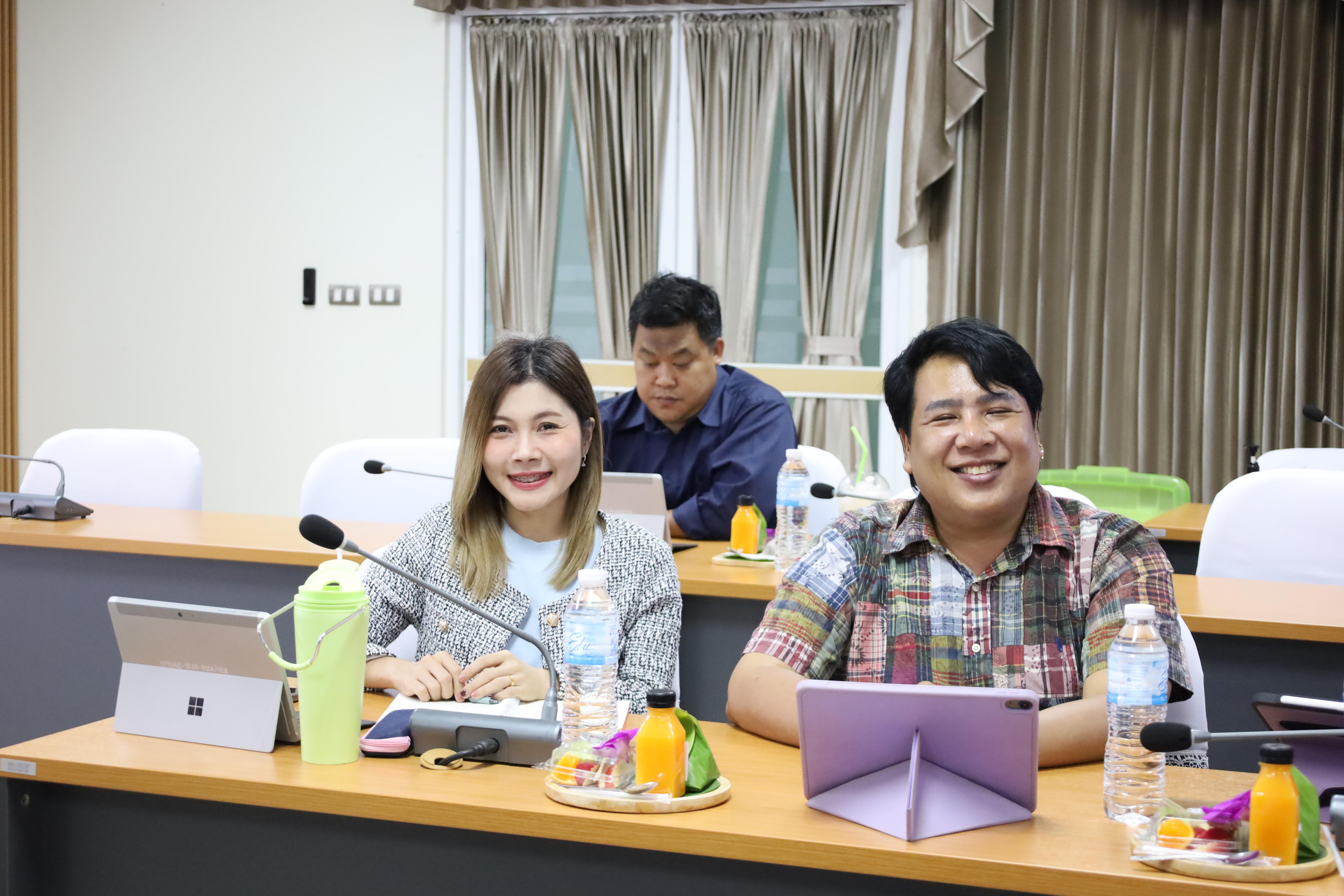 22. การประชุมคณะกรรมการบริหารมหาวิทยาลัยสัญจร ครั้งที่ 10/2568