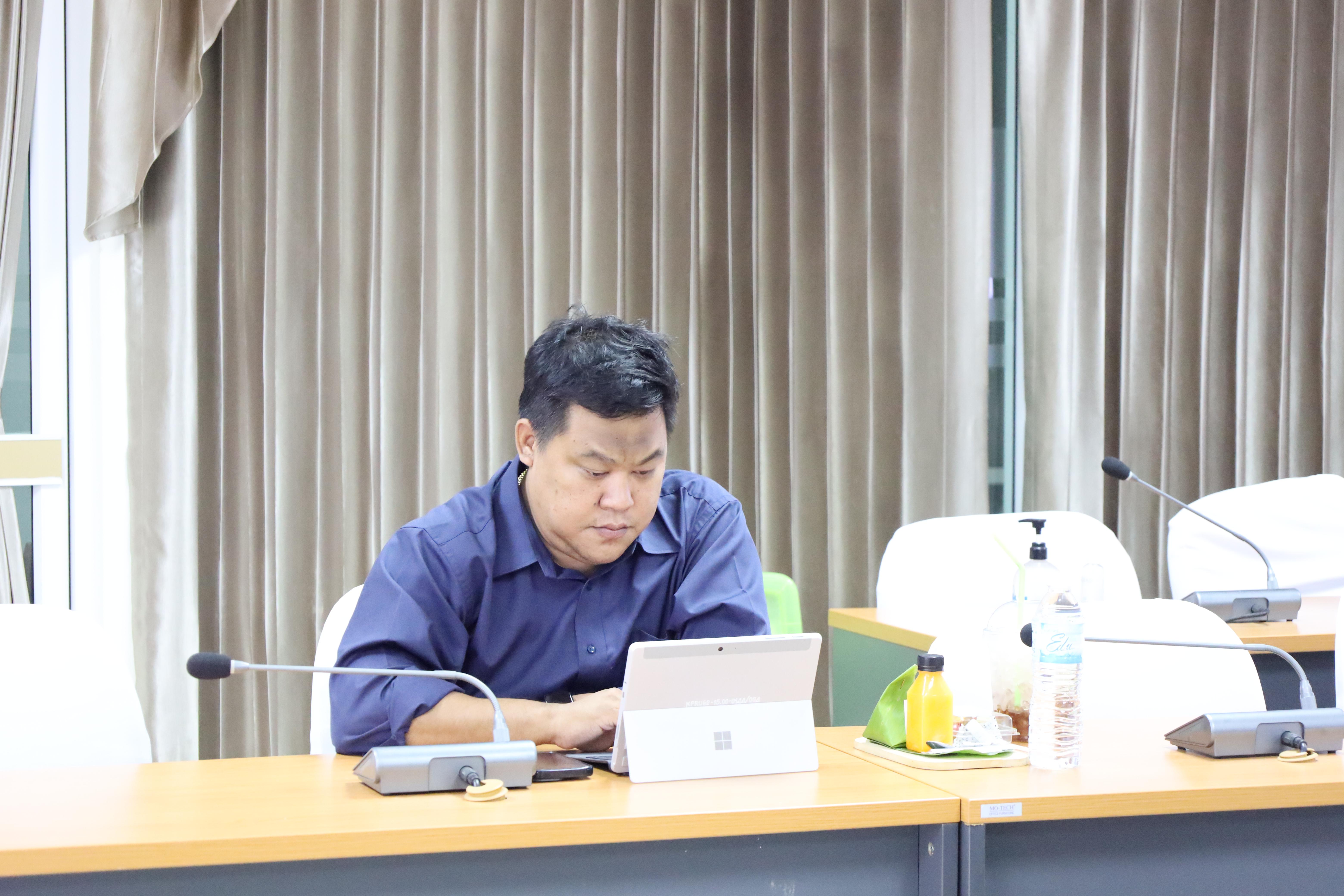 23. การประชุมคณะกรรมการบริหารมหาวิทยาลัยสัญจร ครั้งที่ 10/2568