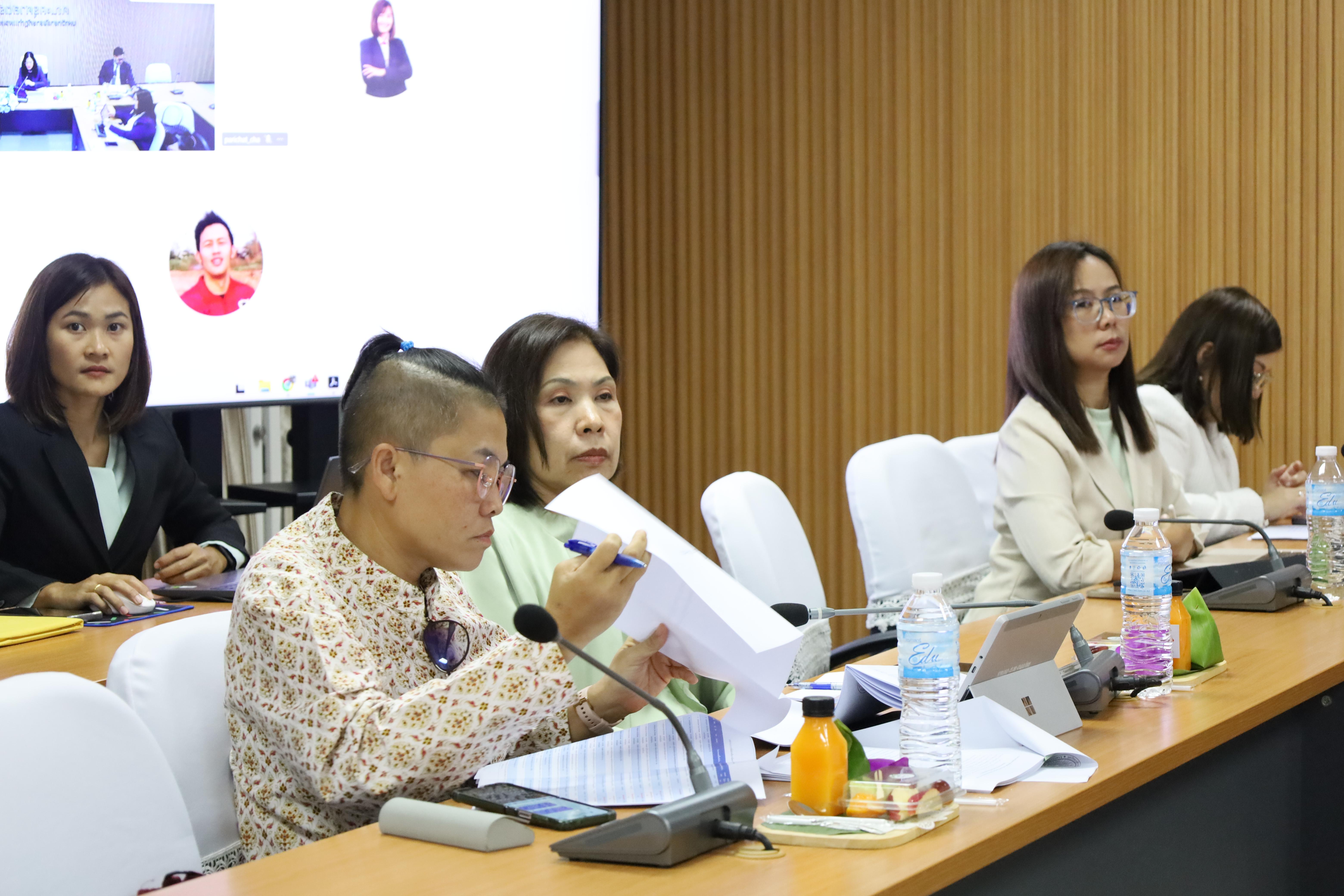 25. การประชุมคณะกรรมการบริหารมหาวิทยาลัยสัญจร ครั้งที่ 10/2568