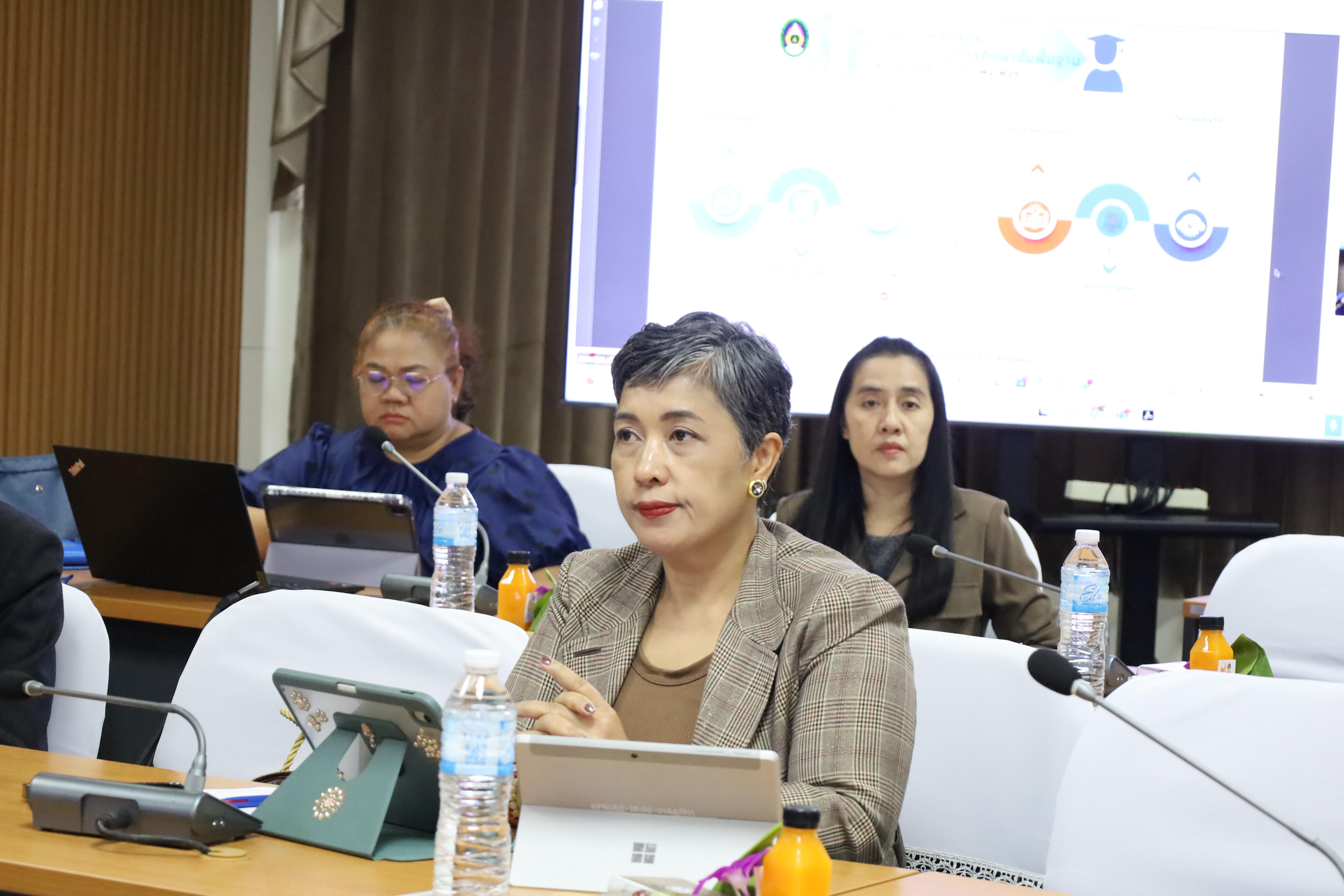32. การประชุมคณะกรรมการบริหารมหาวิทยาลัยสัญจร ครั้งที่ 10/2568