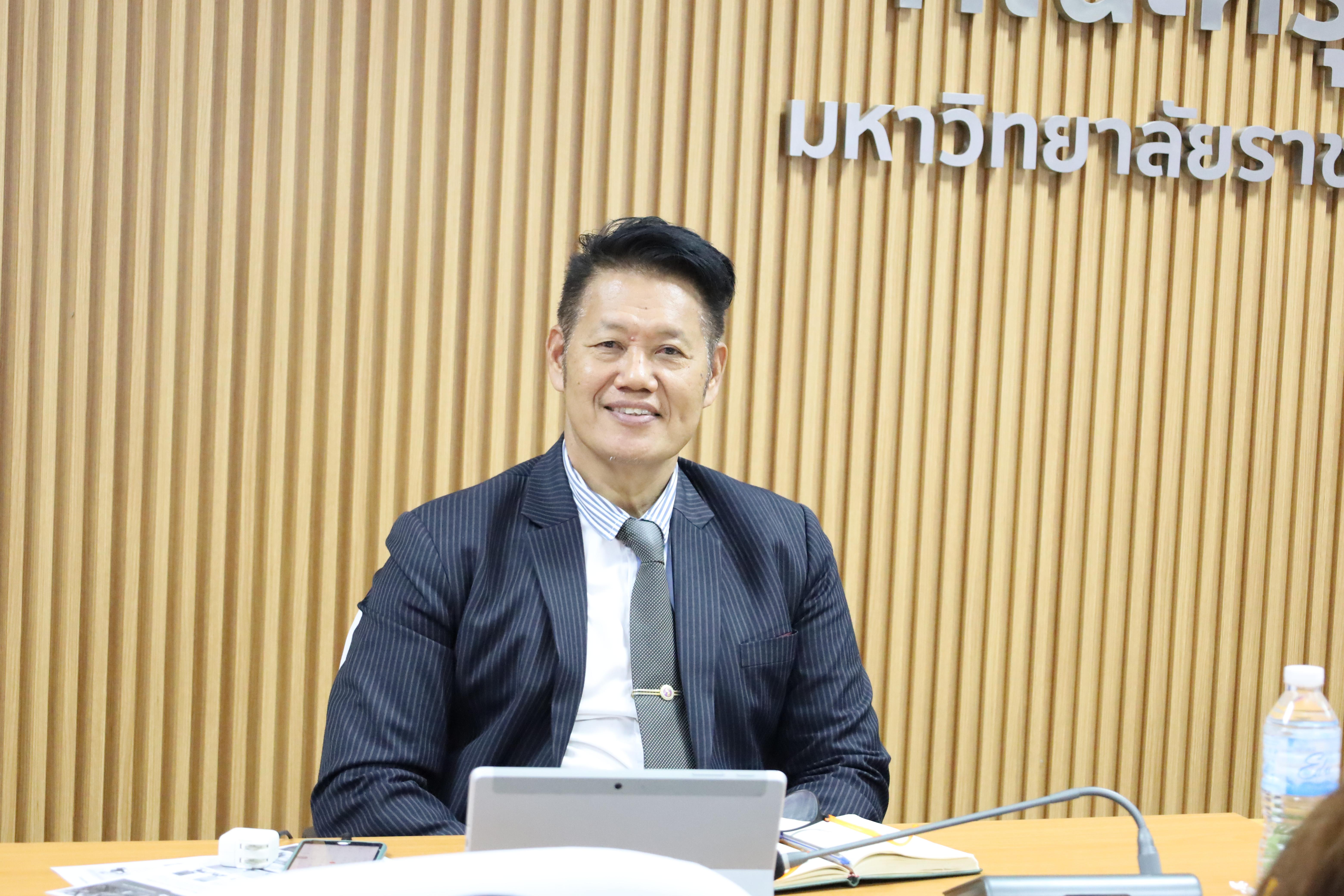 34. การประชุมคณะกรรมการบริหารมหาวิทยาลัยสัญจร ครั้งที่ 10/2568