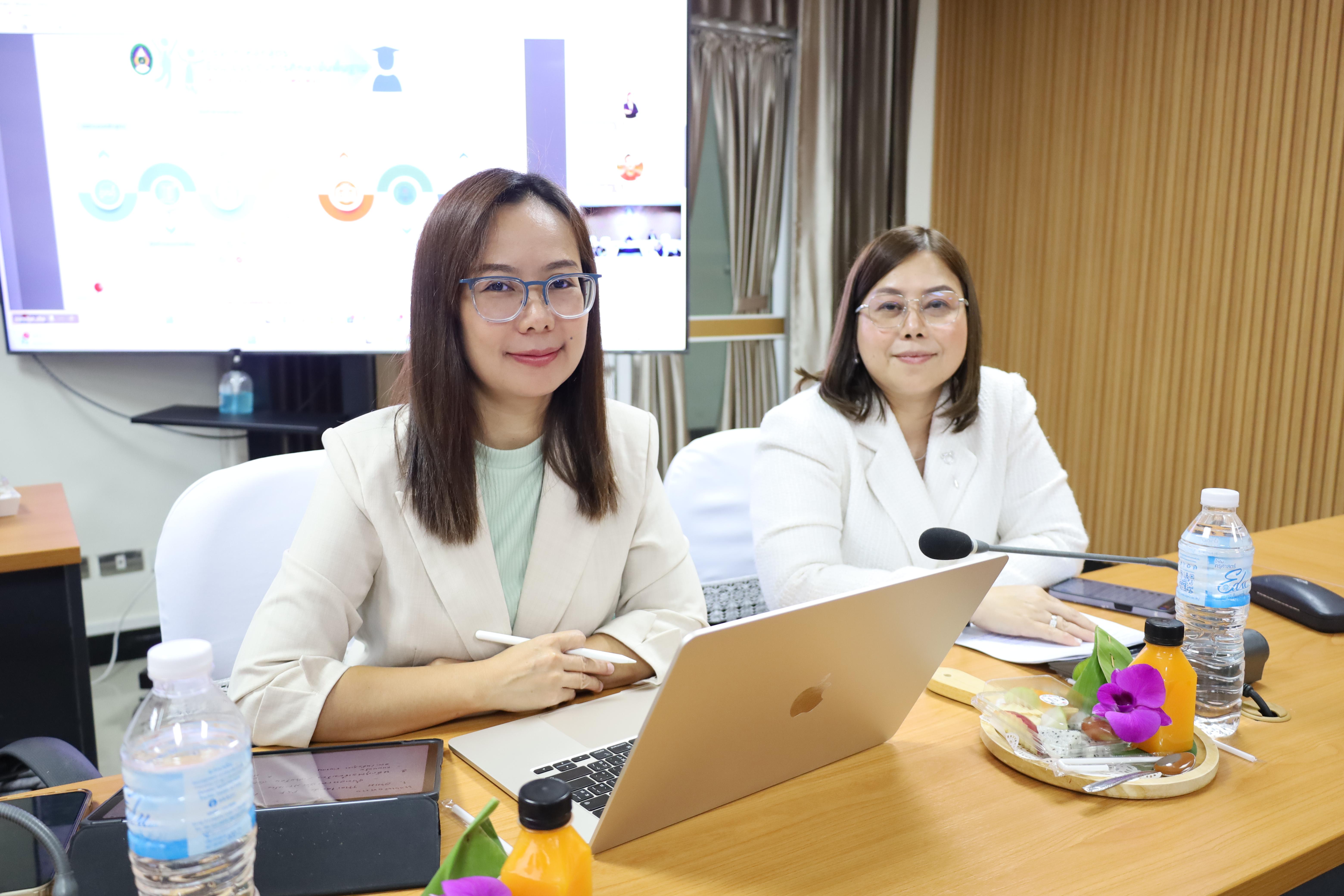 37. การประชุมคณะกรรมการบริหารมหาวิทยาลัยสัญจร ครั้งที่ 10/2568