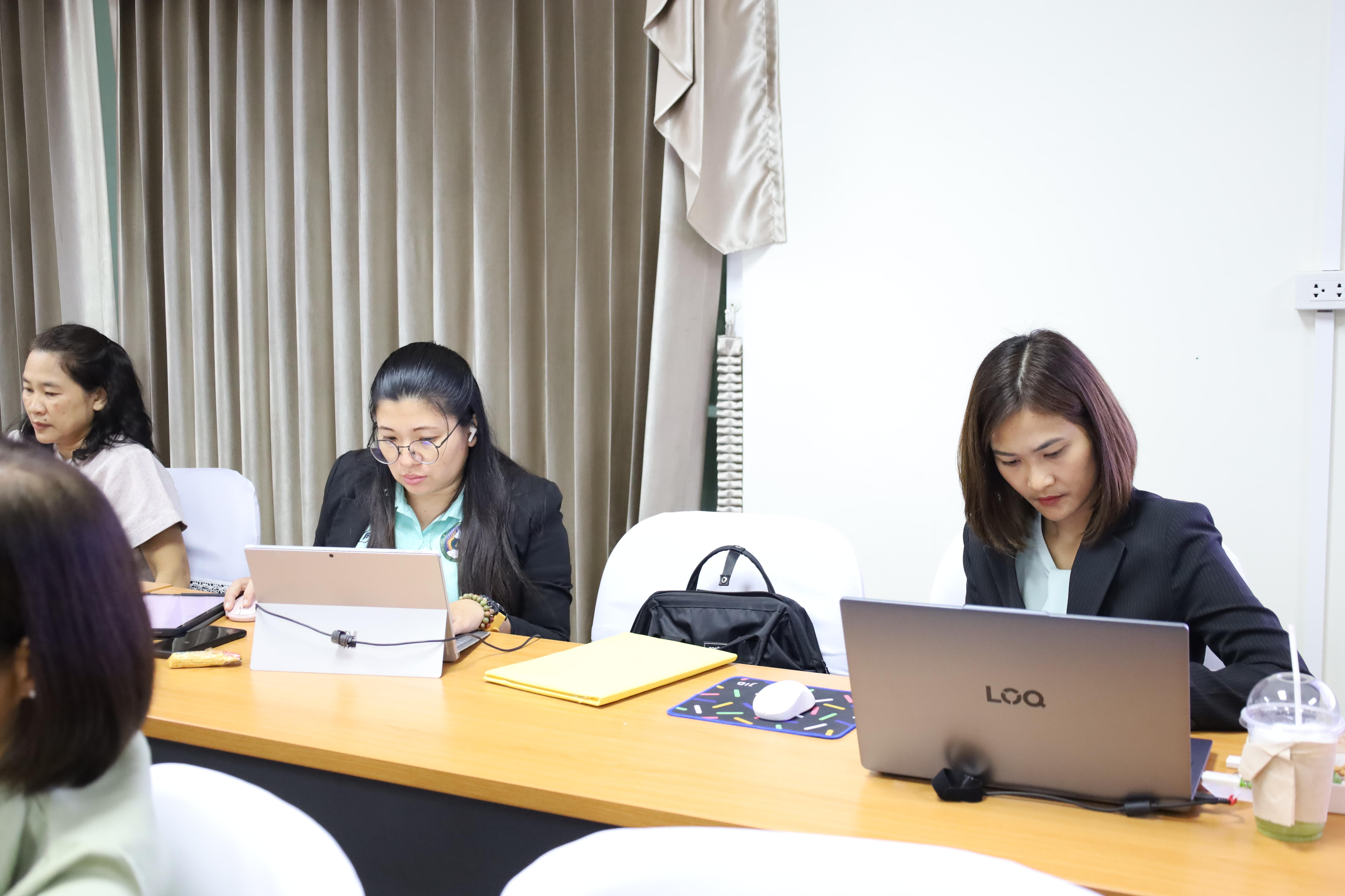 38. การประชุมคณะกรรมการบริหารมหาวิทยาลัยสัญจร ครั้งที่ 10/2568