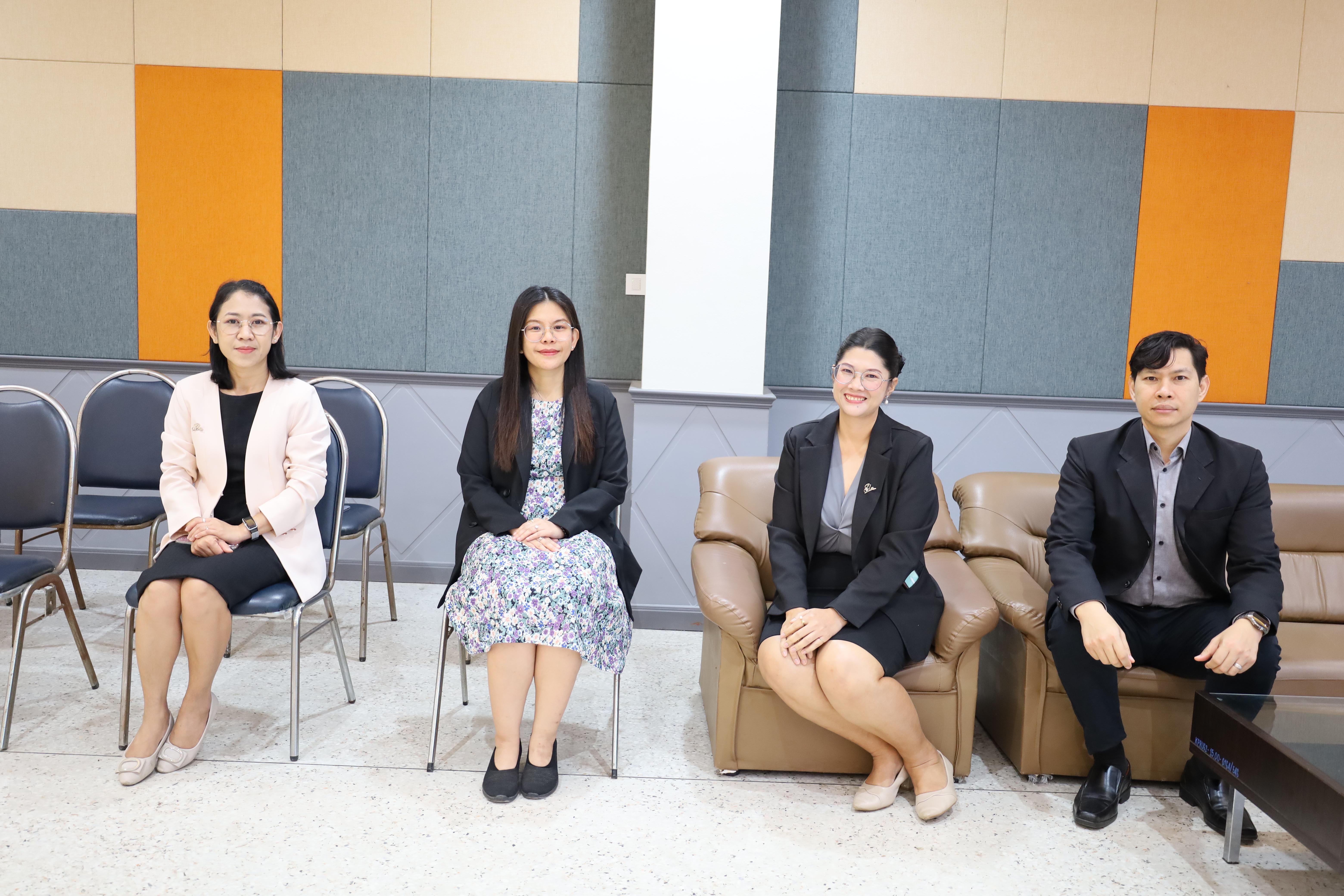 25. กิจกรรมปฐมนิเทศนักศึกษาก่อนออกฝึกประสบการณ์วิชาชีพครู 2