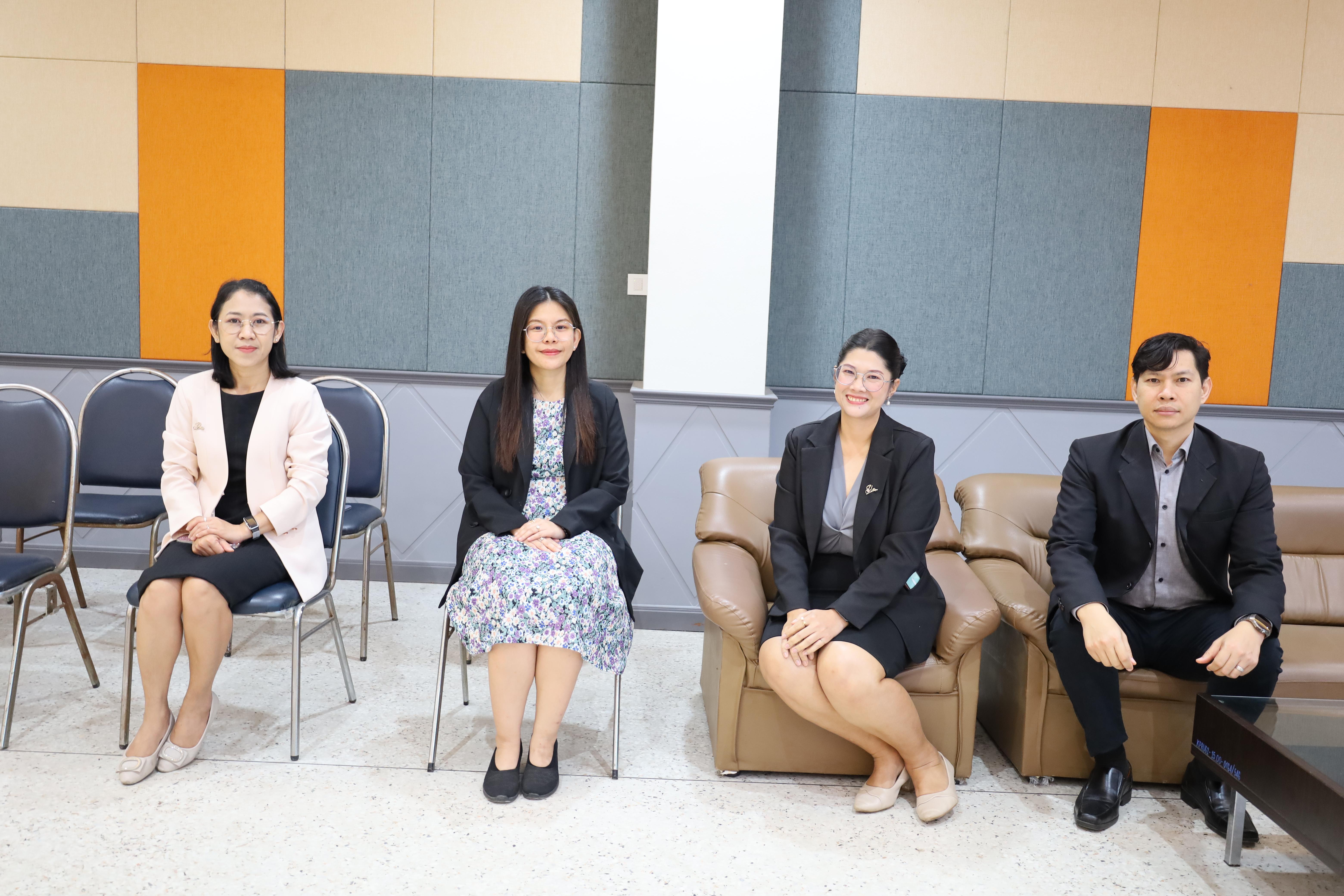 26. กิจกรรมปฐมนิเทศนักศึกษาก่อนออกฝึกประสบการณ์วิชาชีพครู 2