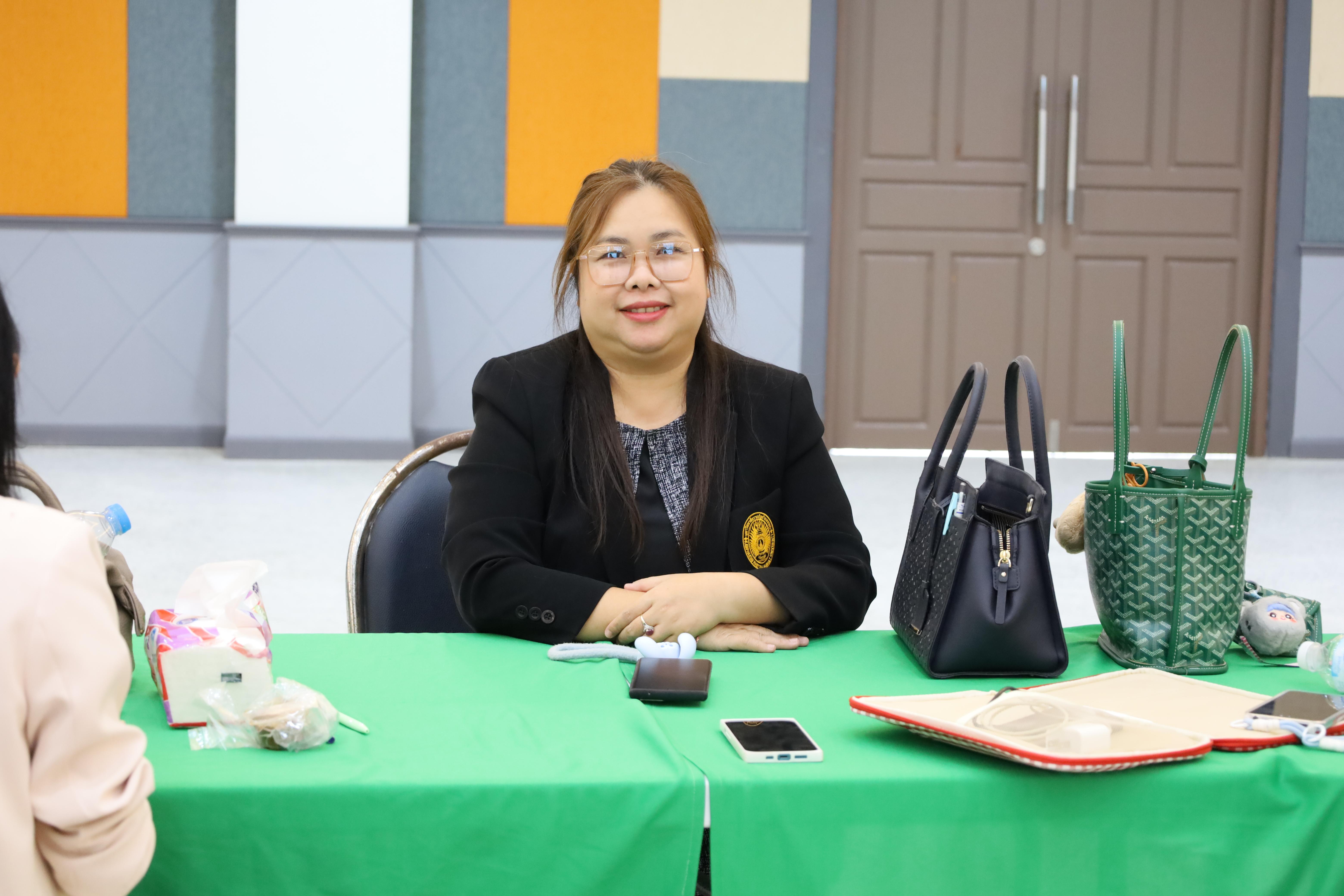 168. กิจกรรมปฐมนิเทศนักศึกษาก่อนออกฝึกประสบการณ์วิชาชีพครู 2