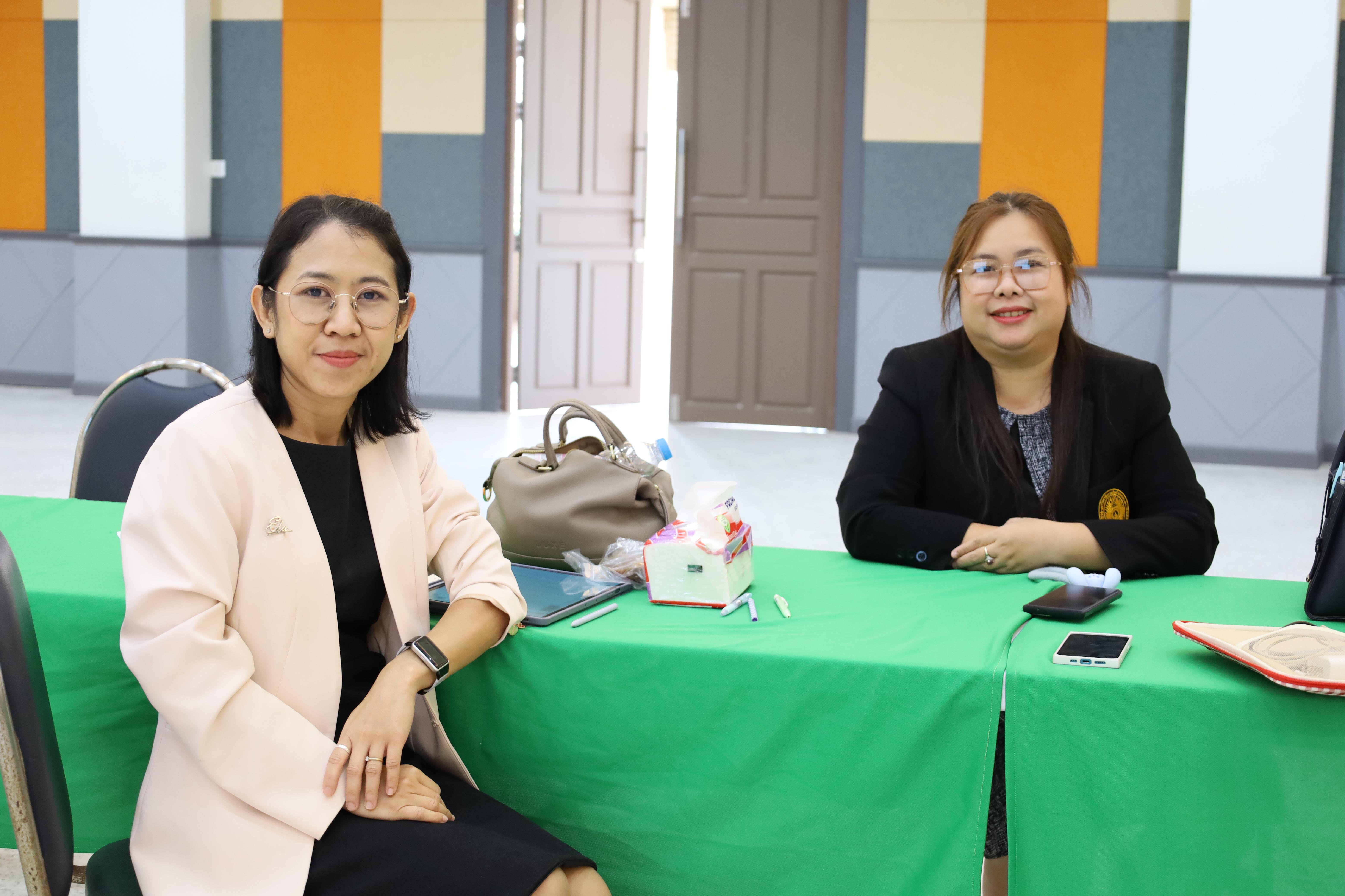 169. กิจกรรมปฐมนิเทศนักศึกษาก่อนออกฝึกประสบการณ์วิชาชีพครู 2