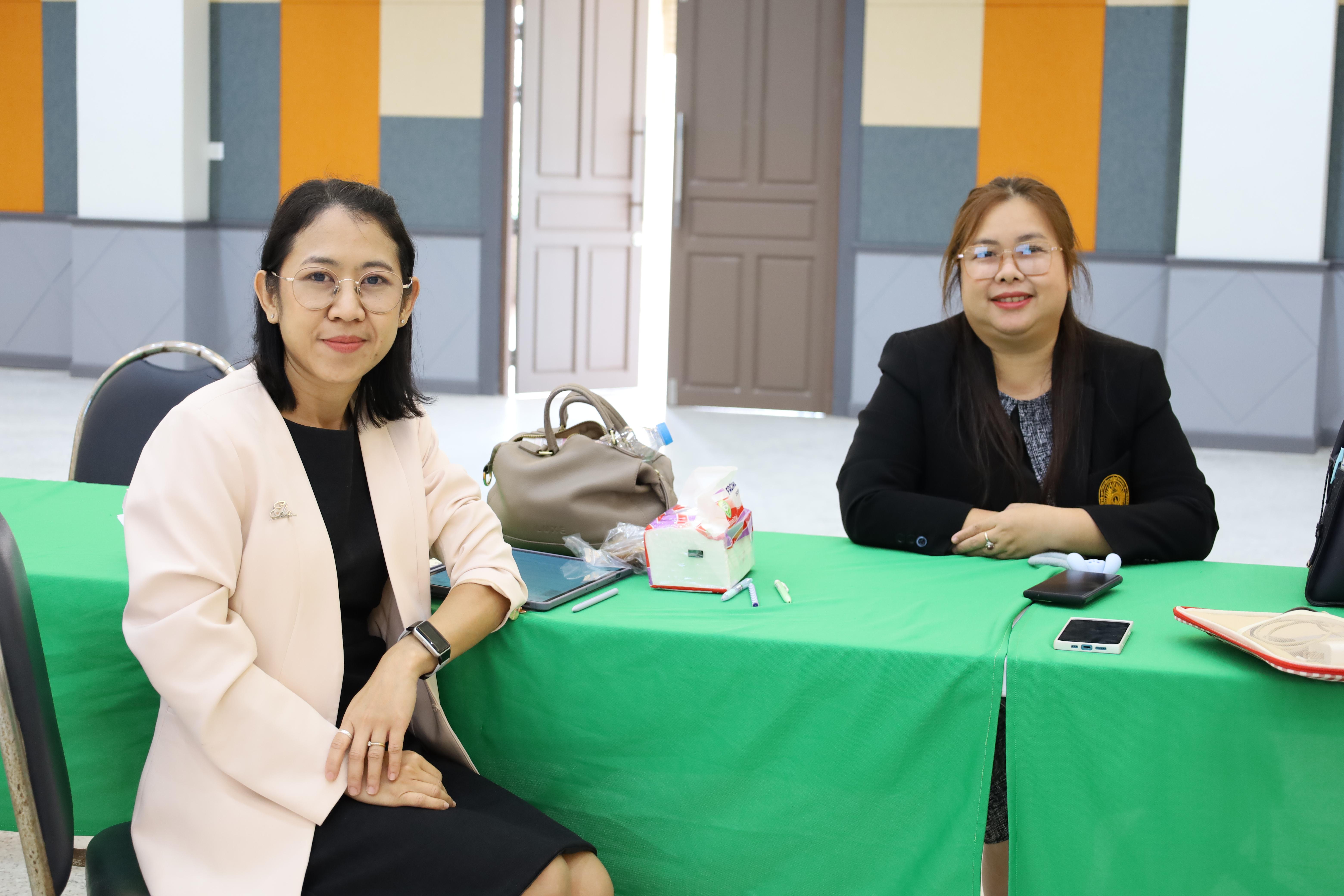 170. กิจกรรมปฐมนิเทศนักศึกษาก่อนออกฝึกประสบการณ์วิชาชีพครู 2