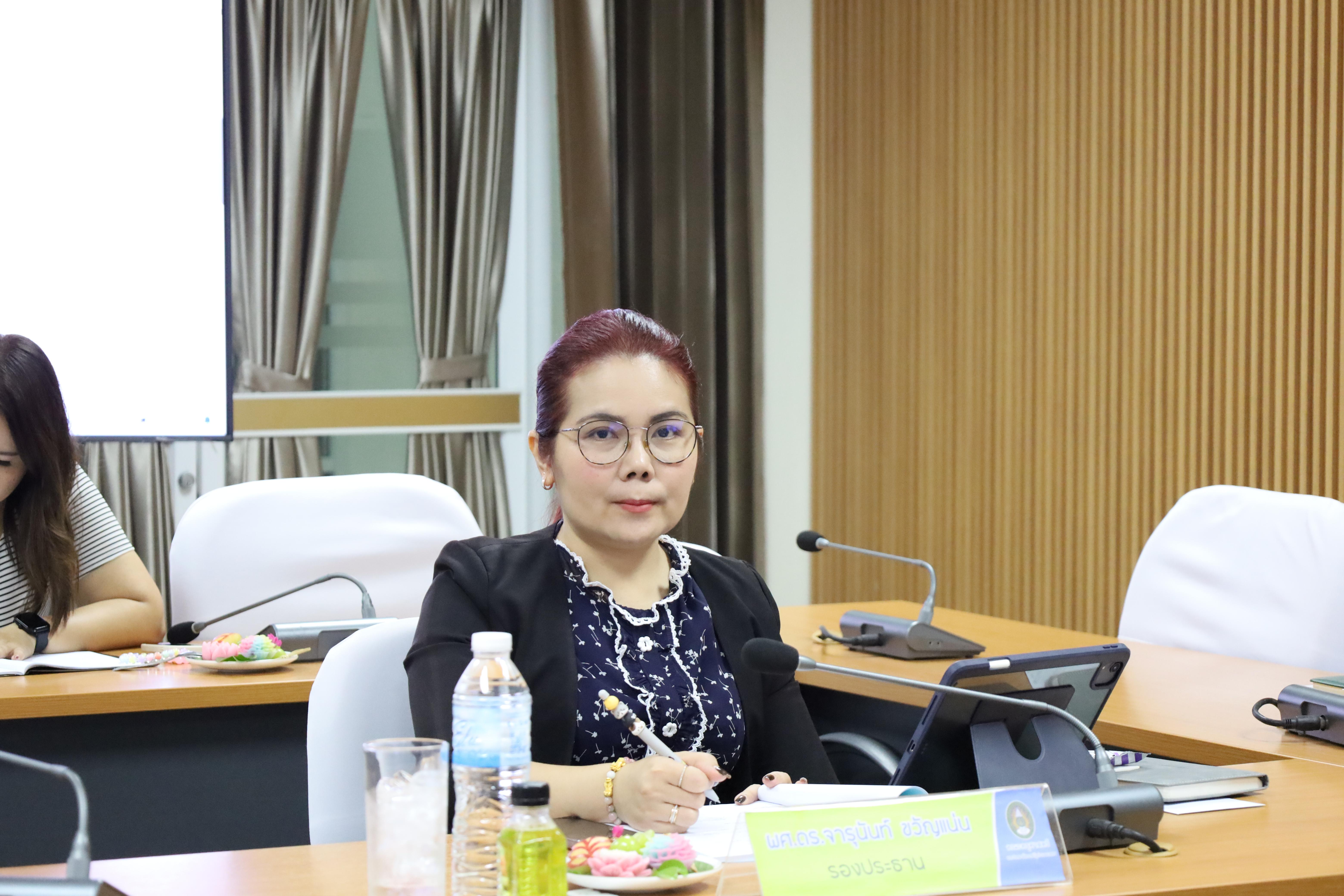 16. การประชุมคณะกรรมการประจำคณะครุศาสตร์ ครั้งที่3 ประจำปี 2568