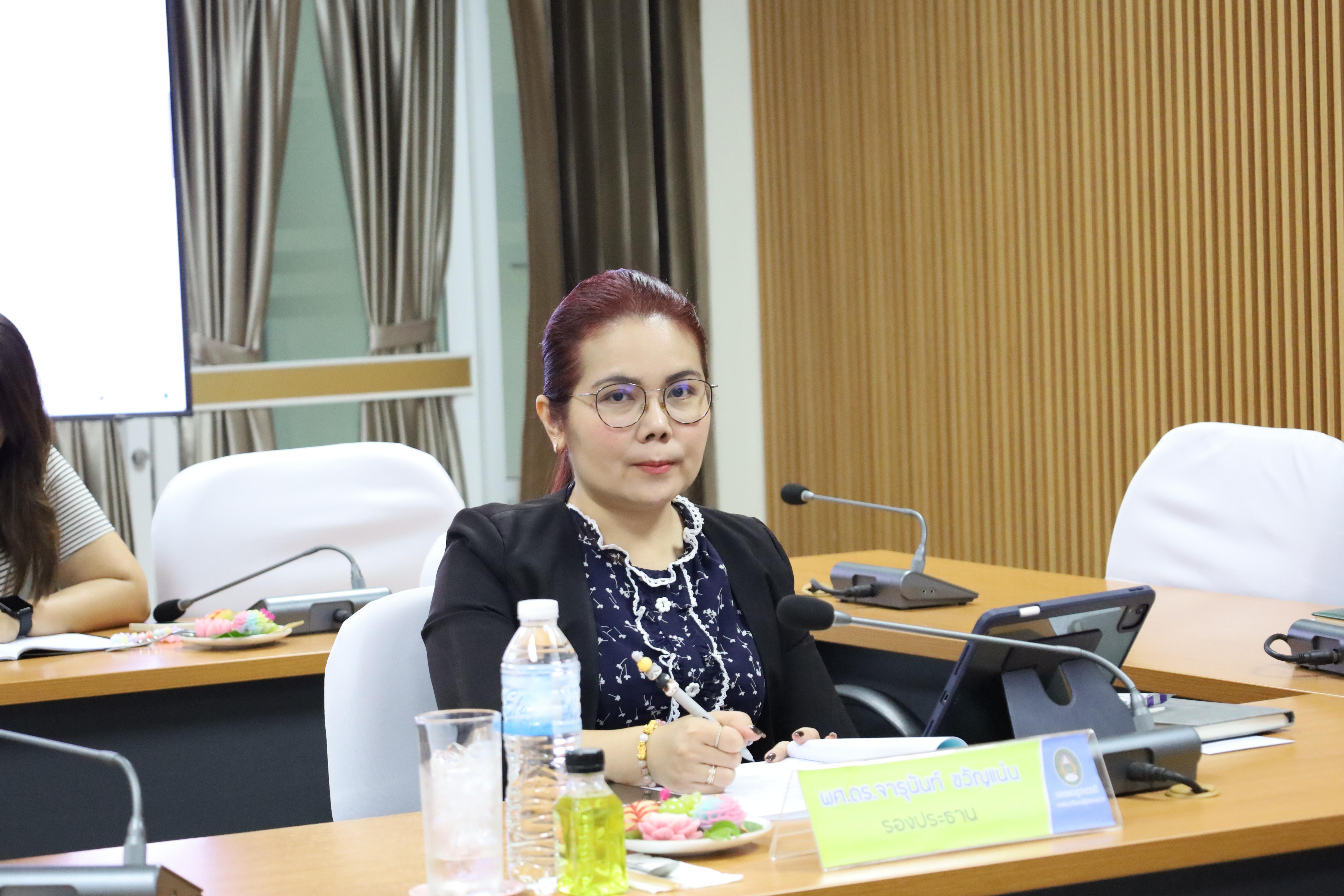 17. การประชุมคณะกรรมการประจำคณะครุศาสตร์ ครั้งที่3 ประจำปี 2568
