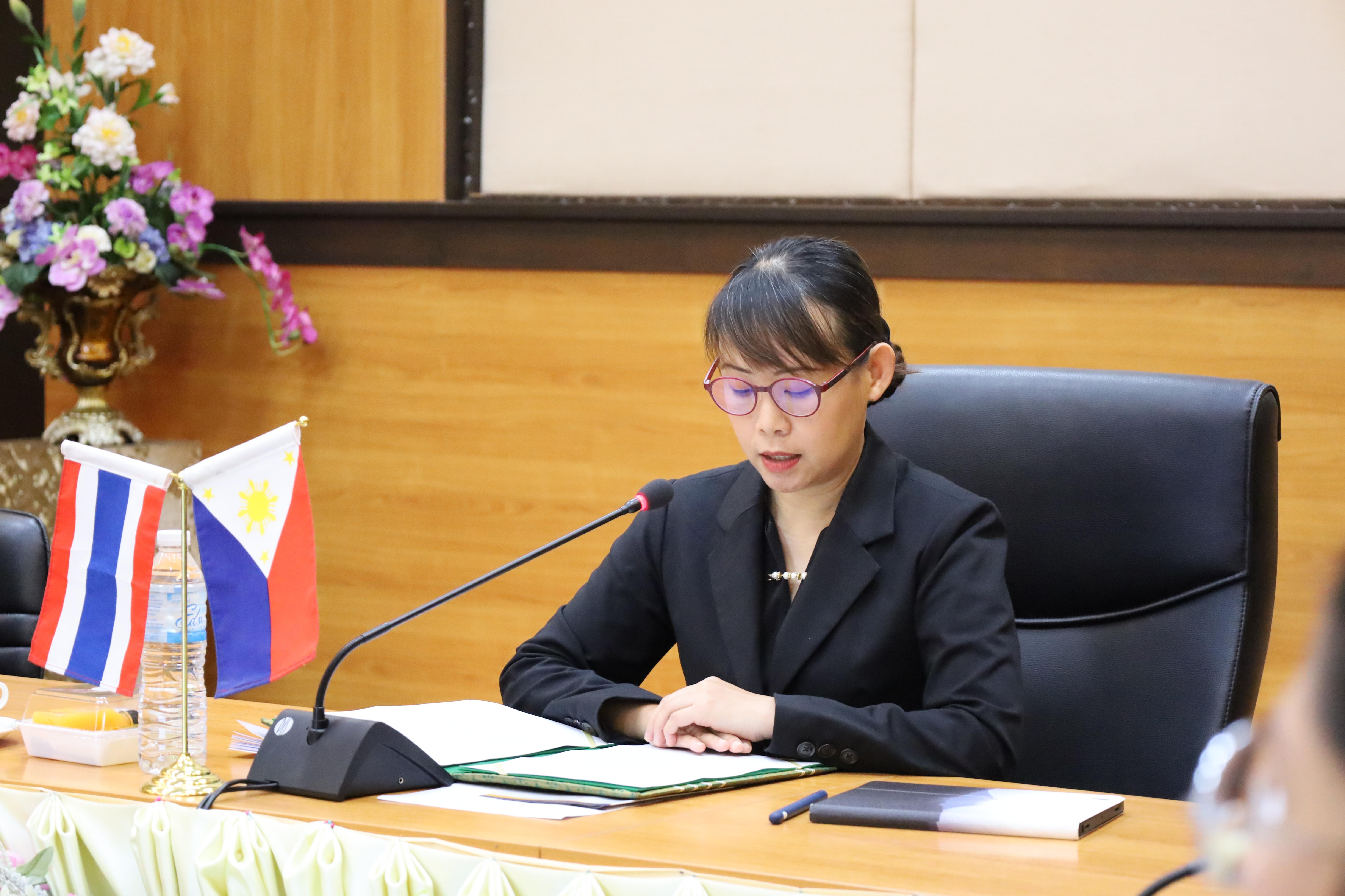 3. กิจกรรมแลกเปลี่ยนวัฒนธรรมเพื่อกำรเรียนรู้สำหรับคณาจารย์และนักศึกษาระดับบัณฑิตศึกษา คณะครุศาสตร์ ความร่วมมือกับ West Visayas State University ประจำปีการศึกษา 2568