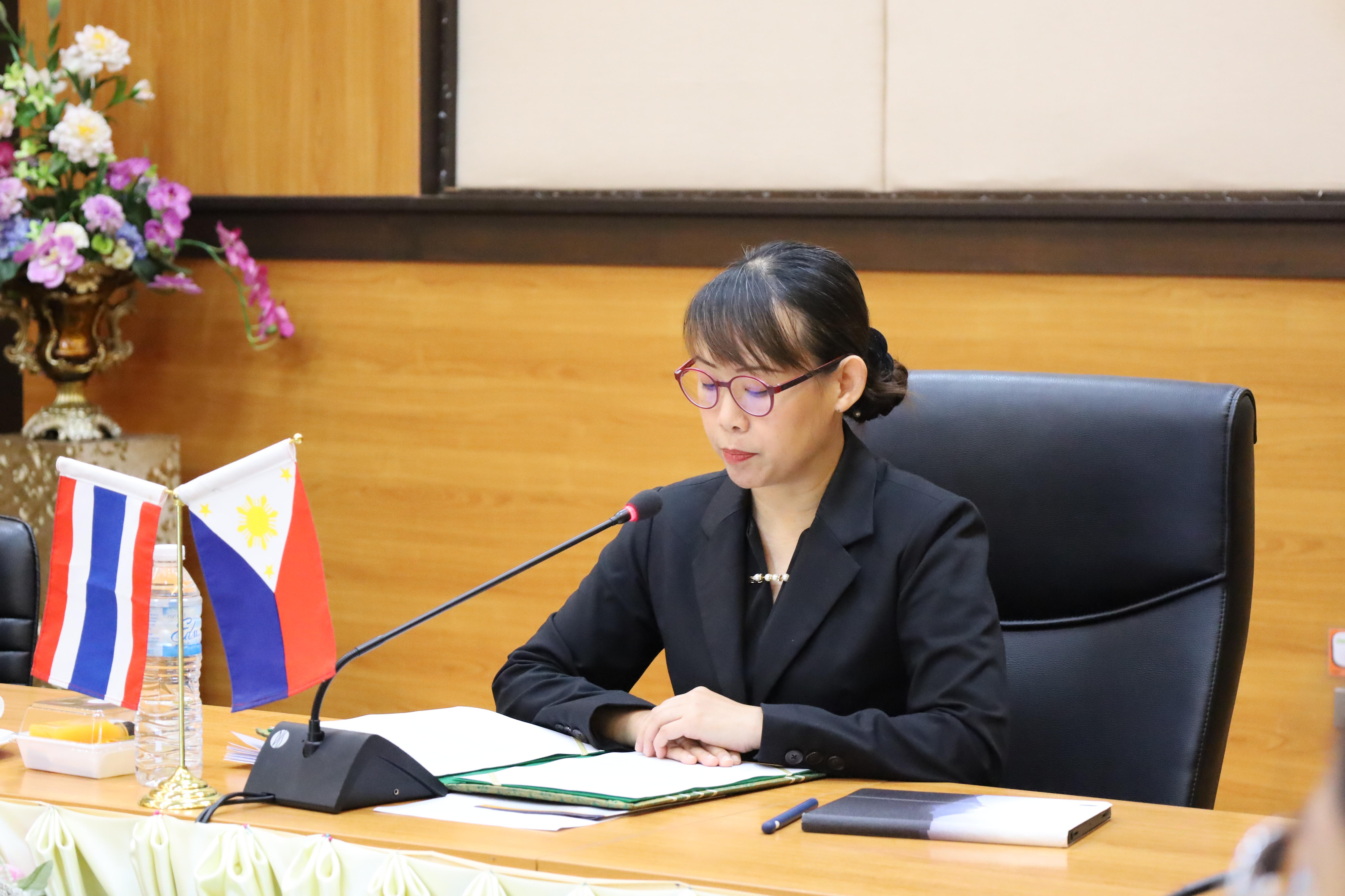 2. กิจกรรมแลกเปลี่ยนวัฒนธรรมเพื่อกำรเรียนรู้สำหรับคณาจารย์และนักศึกษาระดับบัณฑิตศึกษา คณะครุศาสตร์ ความร่วมมือกับ West Visayas State University ประจำปีการศึกษา 2568