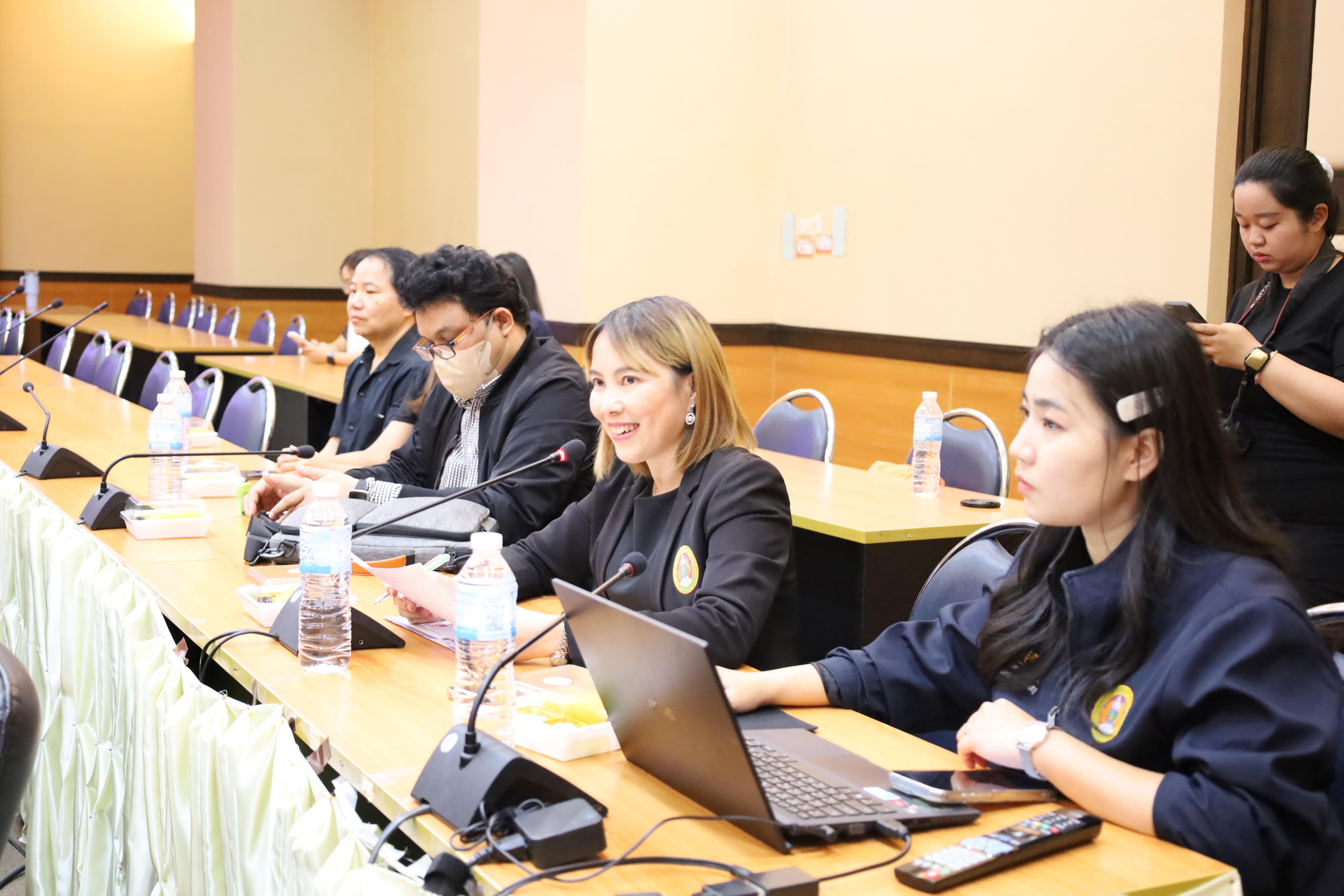 16. กิจกรรมแลกเปลี่ยนวัฒนธรรมเพื่อกำรเรียนรู้สำหรับคณาจารย์และนักศึกษาระดับบัณฑิตศึกษา คณะครุศาสตร์ ความร่วมมือกับ West Visayas State University ประจำปีการศึกษา 2568