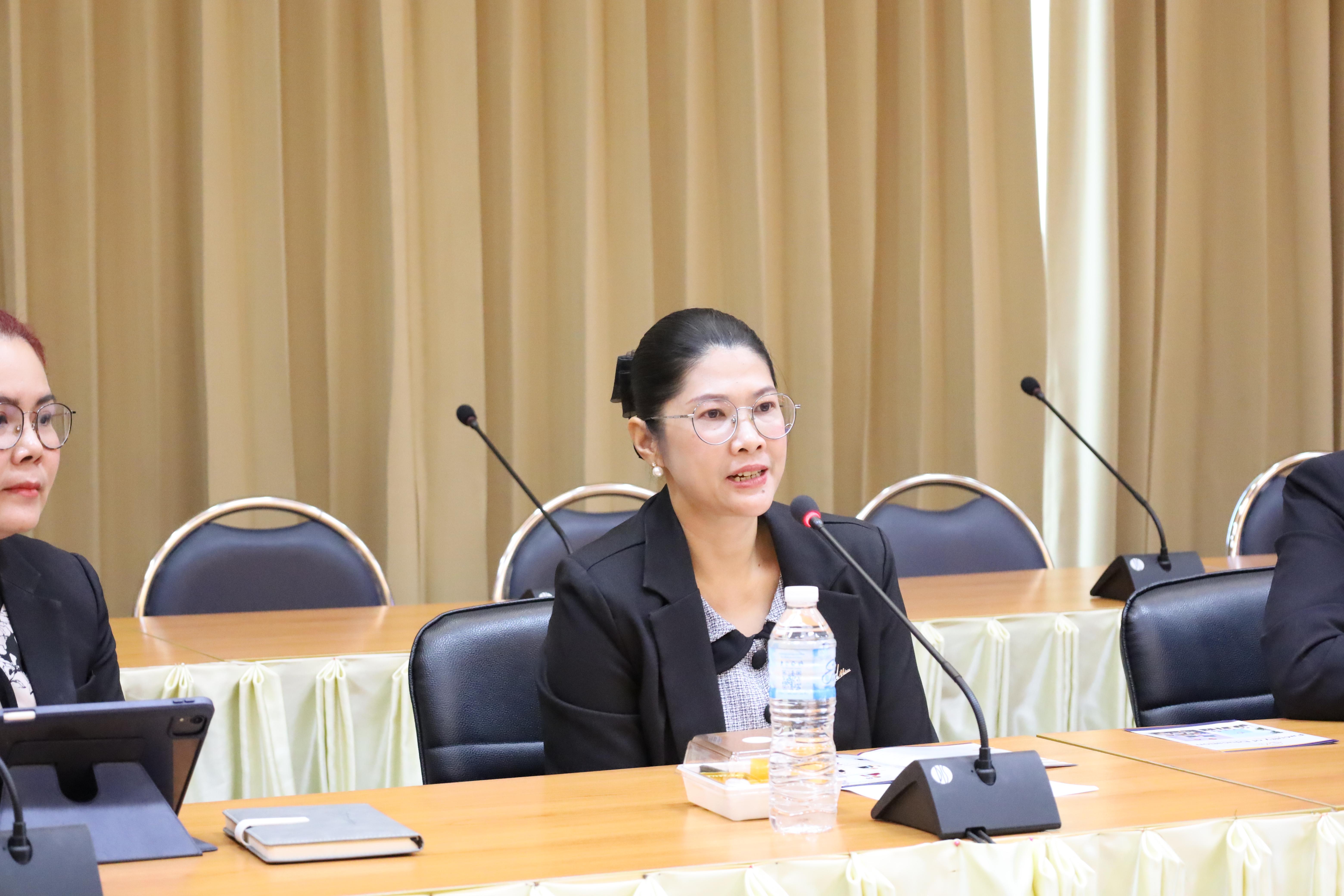 21. กิจกรรมแลกเปลี่ยนวัฒนธรรมเพื่อกำรเรียนรู้สำหรับคณาจารย์และนักศึกษาระดับบัณฑิตศึกษา คณะครุศาสตร์ ความร่วมมือกับ West Visayas State University ประจำปีการศึกษา 2568