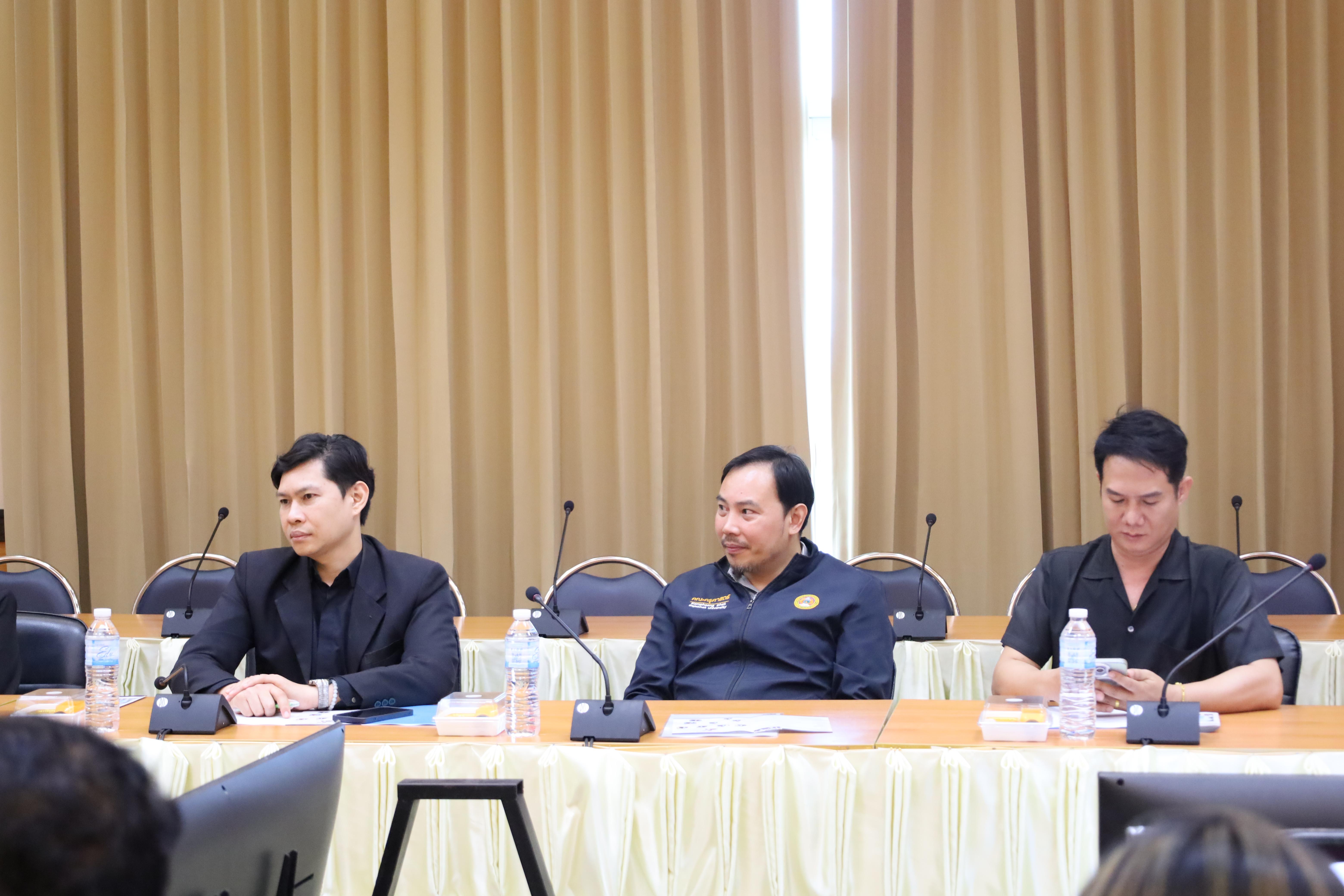 36. กิจกรรมแลกเปลี่ยนวัฒนธรรมเพื่อกำรเรียนรู้สำหรับคณาจารย์และนักศึกษาระดับบัณฑิตศึกษา คณะครุศาสตร์ ความร่วมมือกับ West Visayas State University ประจำปีการศึกษา 2568