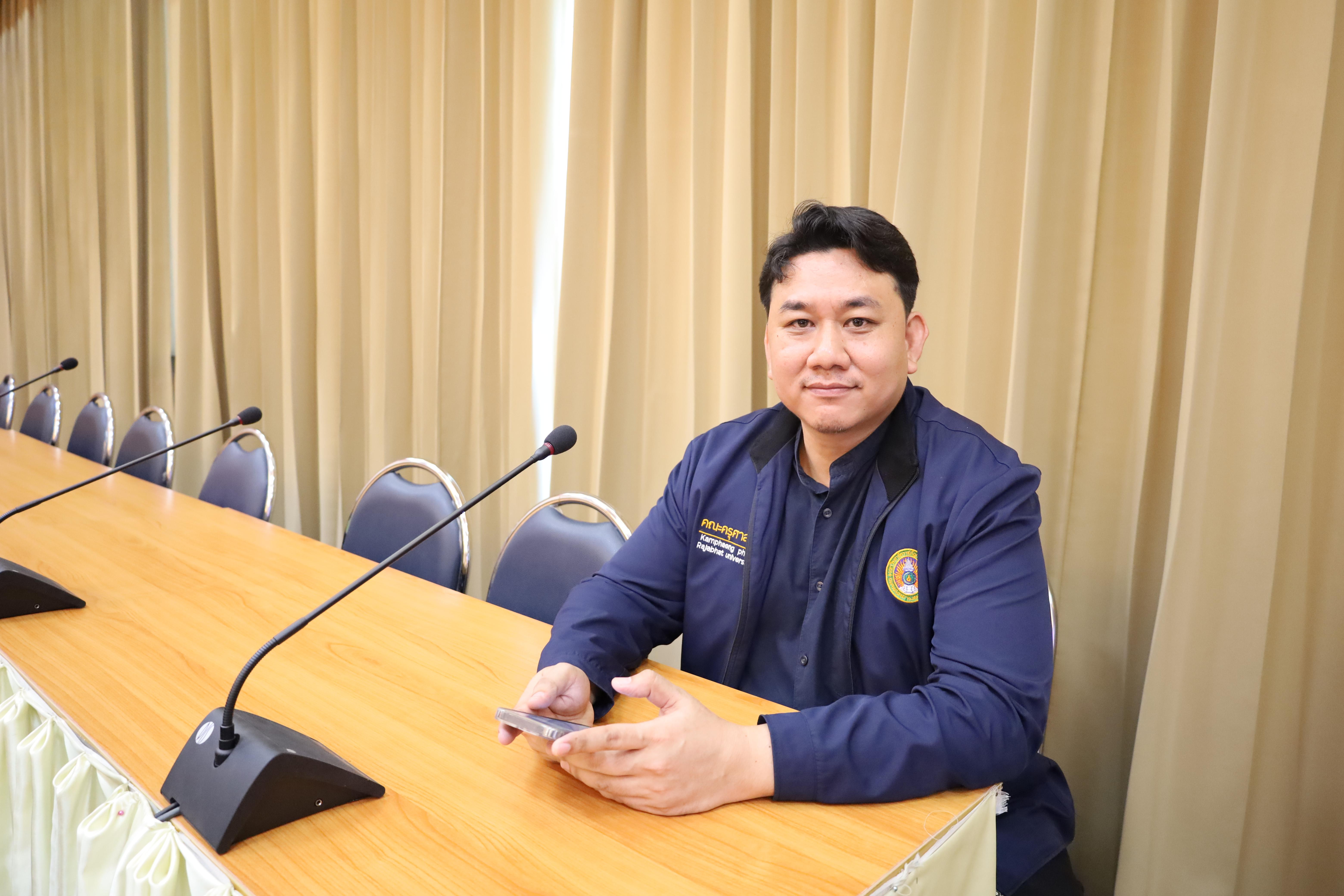 69. กิจกรรมแลกเปลี่ยนวัฒนธรรมเพื่อกำรเรียนรู้สำหรับคณาจารย์และนักศึกษาระดับบัณฑิตศึกษา คณะครุศาสตร์ ความร่วมมือกับ West Visayas State University ประจำปีการศึกษา 2568