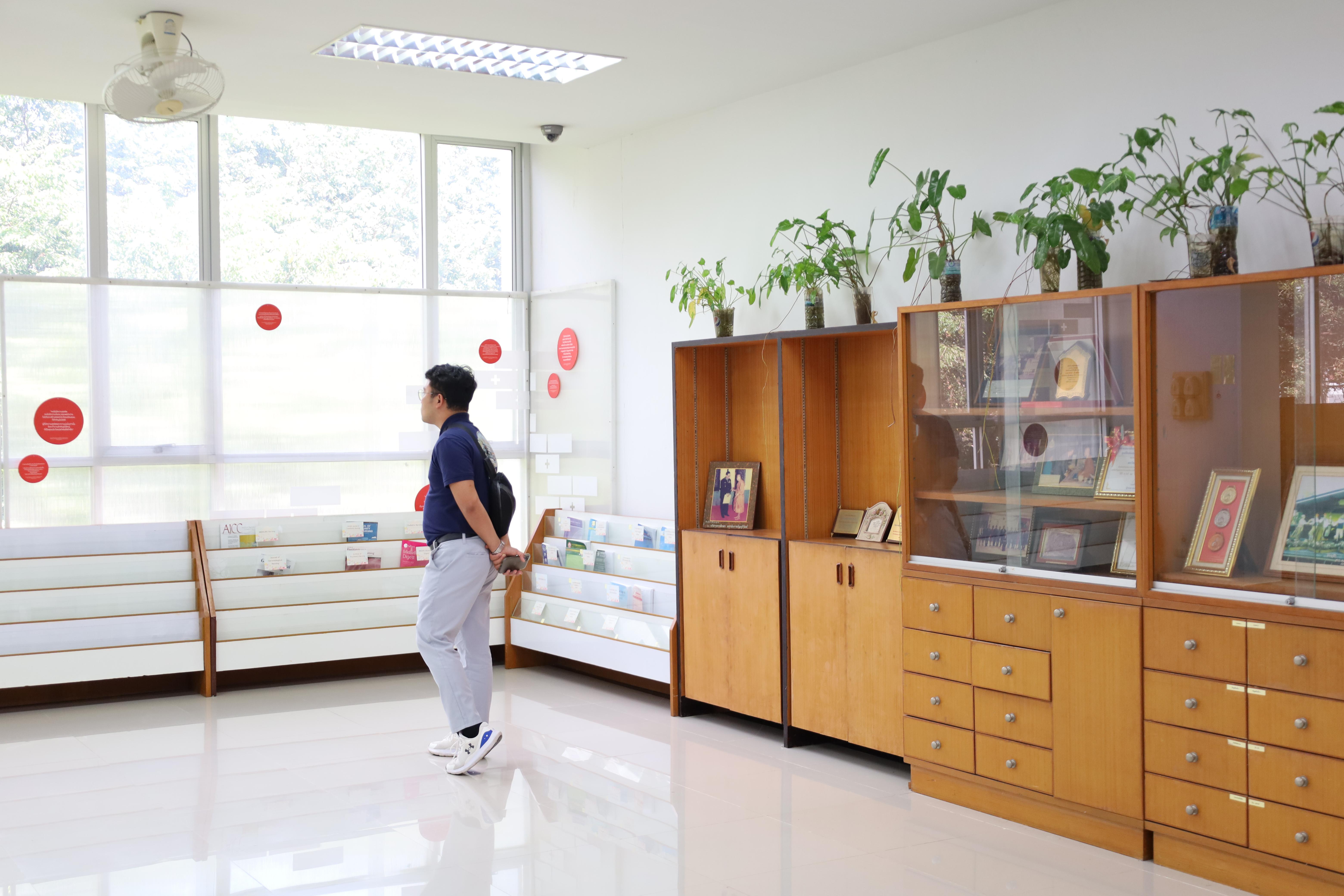 102. กิจกรรมแลกเปลี่ยนวัฒนธรรมเพื่อกำรเรียนรู้สำหรับคณาจารย์และนักศึกษาระดับบัณฑิตศึกษา คณะครุศาสตร์ ความร่วมมือกับ West Visayas State University ประจำปีการศึกษา 2568