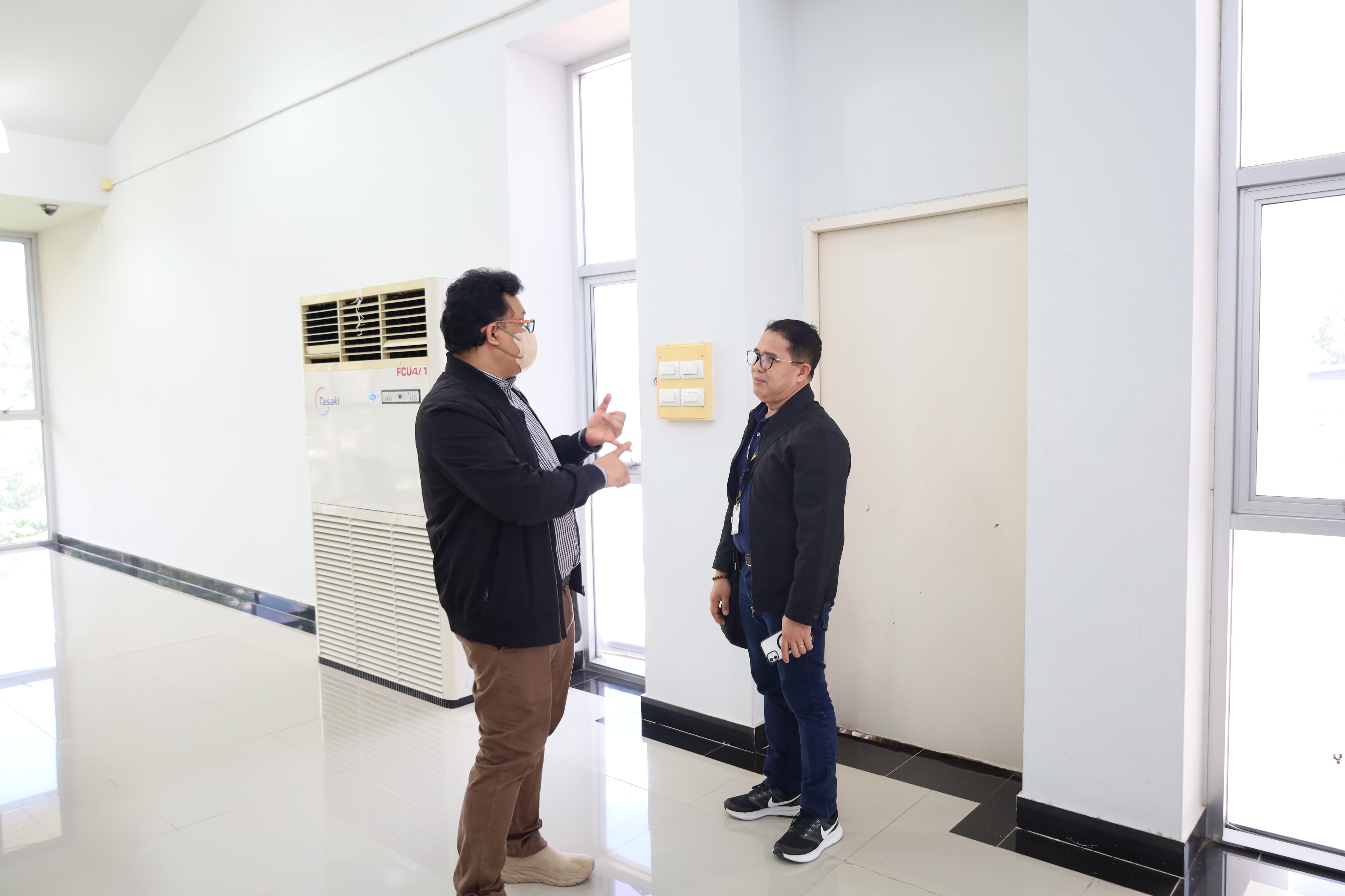 110. กิจกรรมแลกเปลี่ยนวัฒนธรรมเพื่อกำรเรียนรู้สำหรับคณาจารย์และนักศึกษาระดับบัณฑิตศึกษา คณะครุศาสตร์ ความร่วมมือกับ West Visayas State University ประจำปีการศึกษา 2568