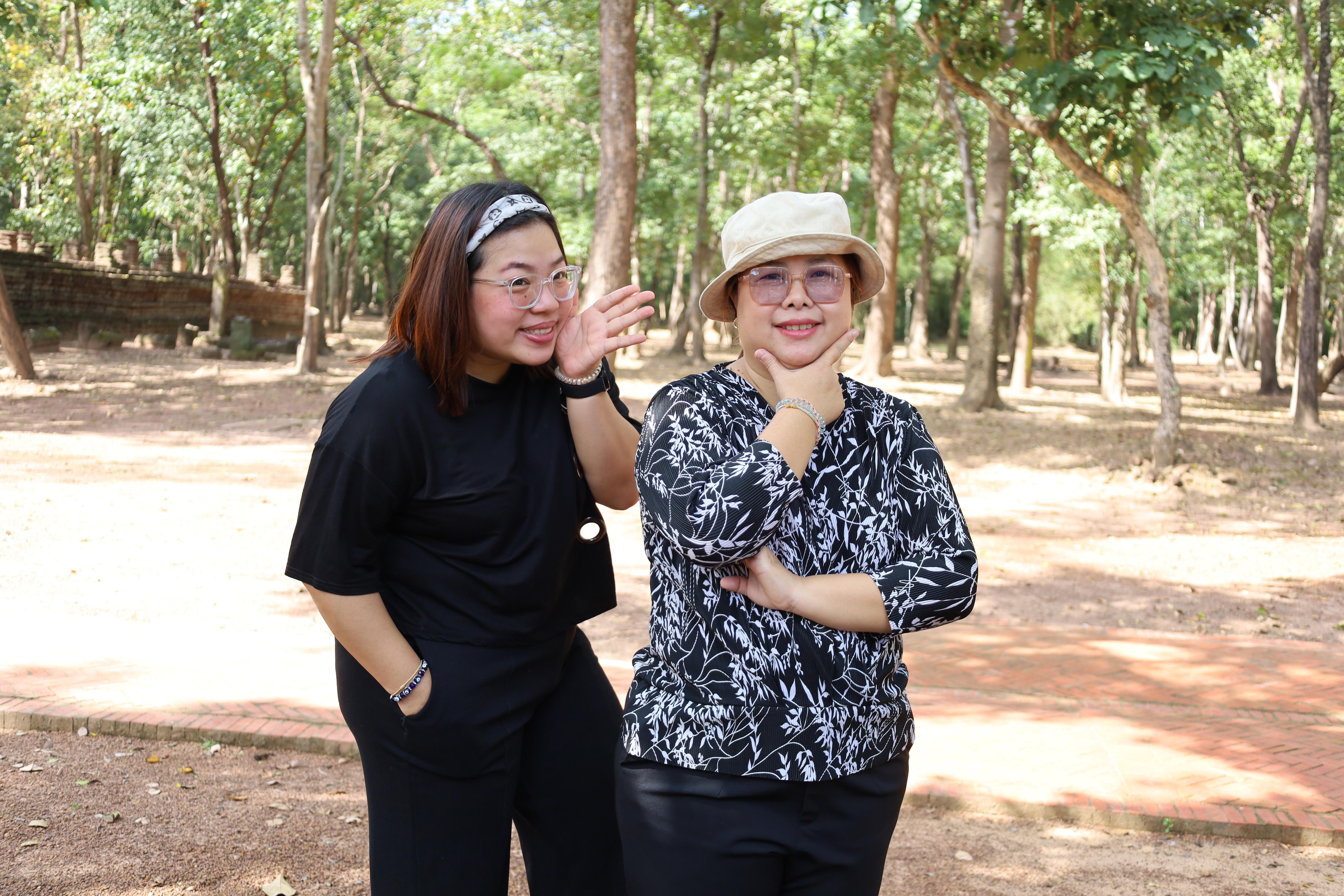 137. กิจกรรมแลกเปลี่ยนวัฒนธรรมเพื่อกำรเรียนรู้สำหรับคณาจารย์และนักศึกษาระดับบัณฑิตศึกษา คณะครุศาสตร์ ความร่วมมือกับ West Visayas State University ประจำปีการศึกษา 2568