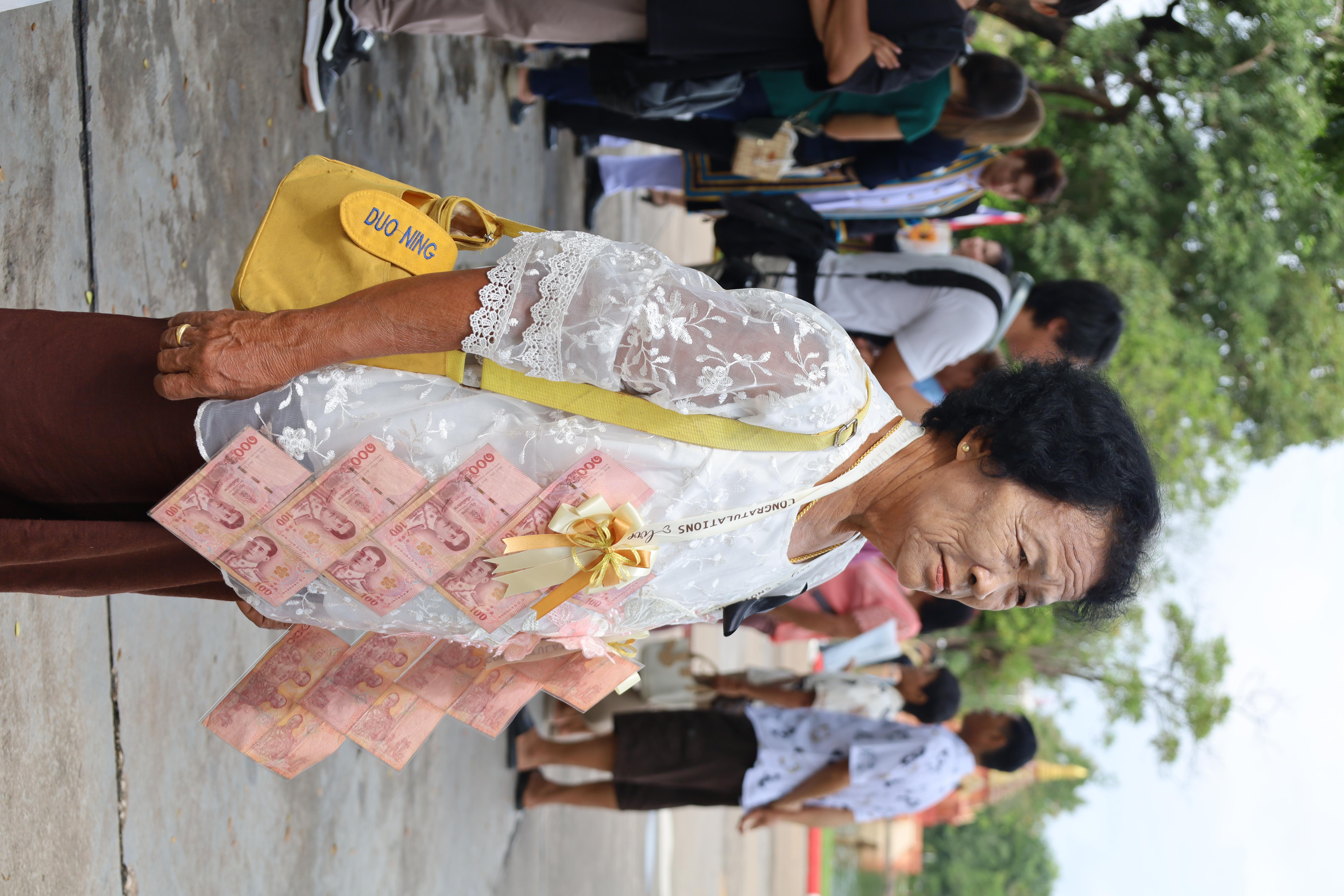 8. บรรยากาศซ้อมใหญ่พิธีพระราชทานปริญญาบัตร ประจำปีพ.ศ.2568