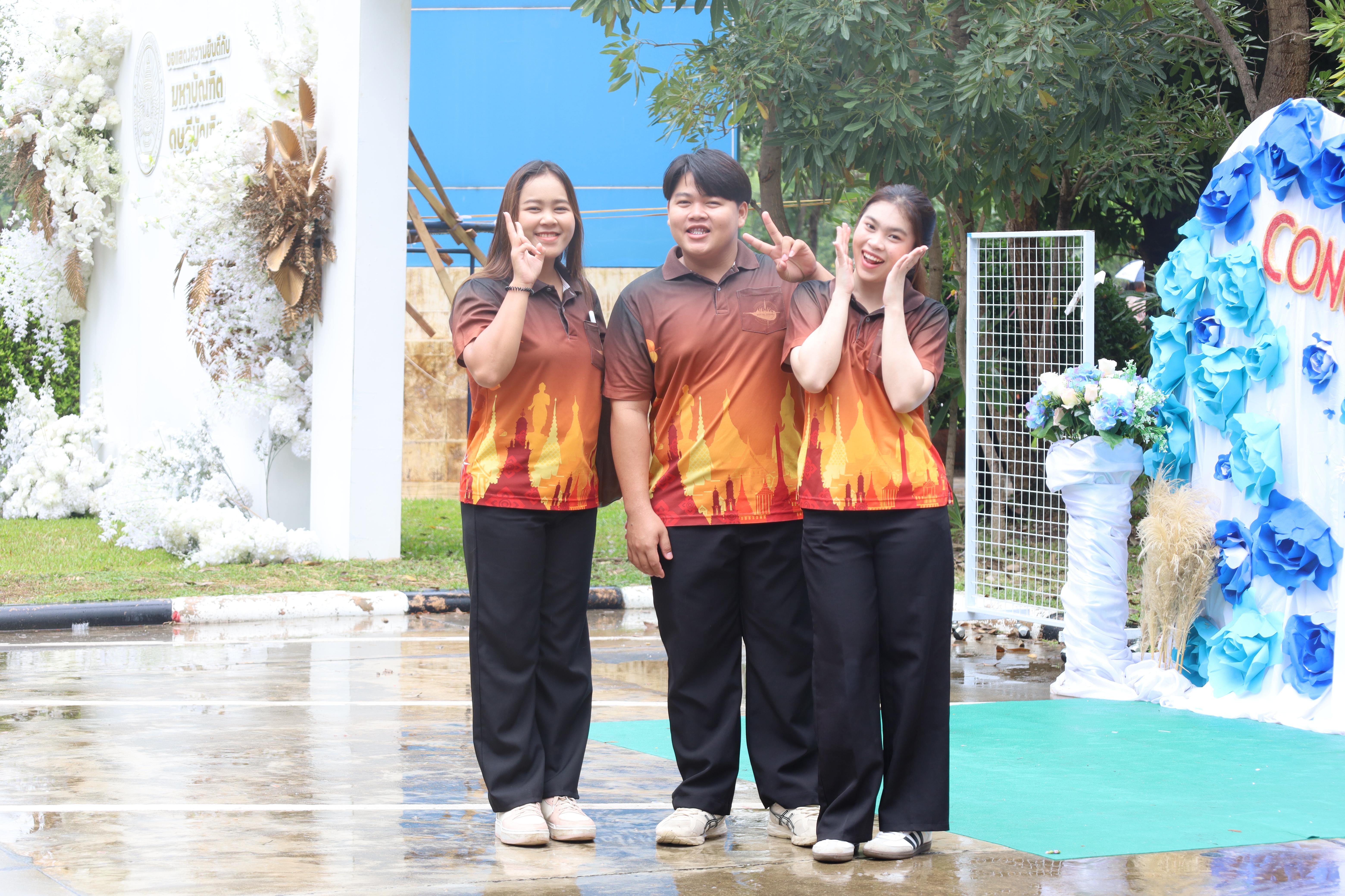 175. บรรยากาศซ้อมใหญ่พิธีพระราชทานปริญญาบัตร ประจำปีพ.ศ.2568