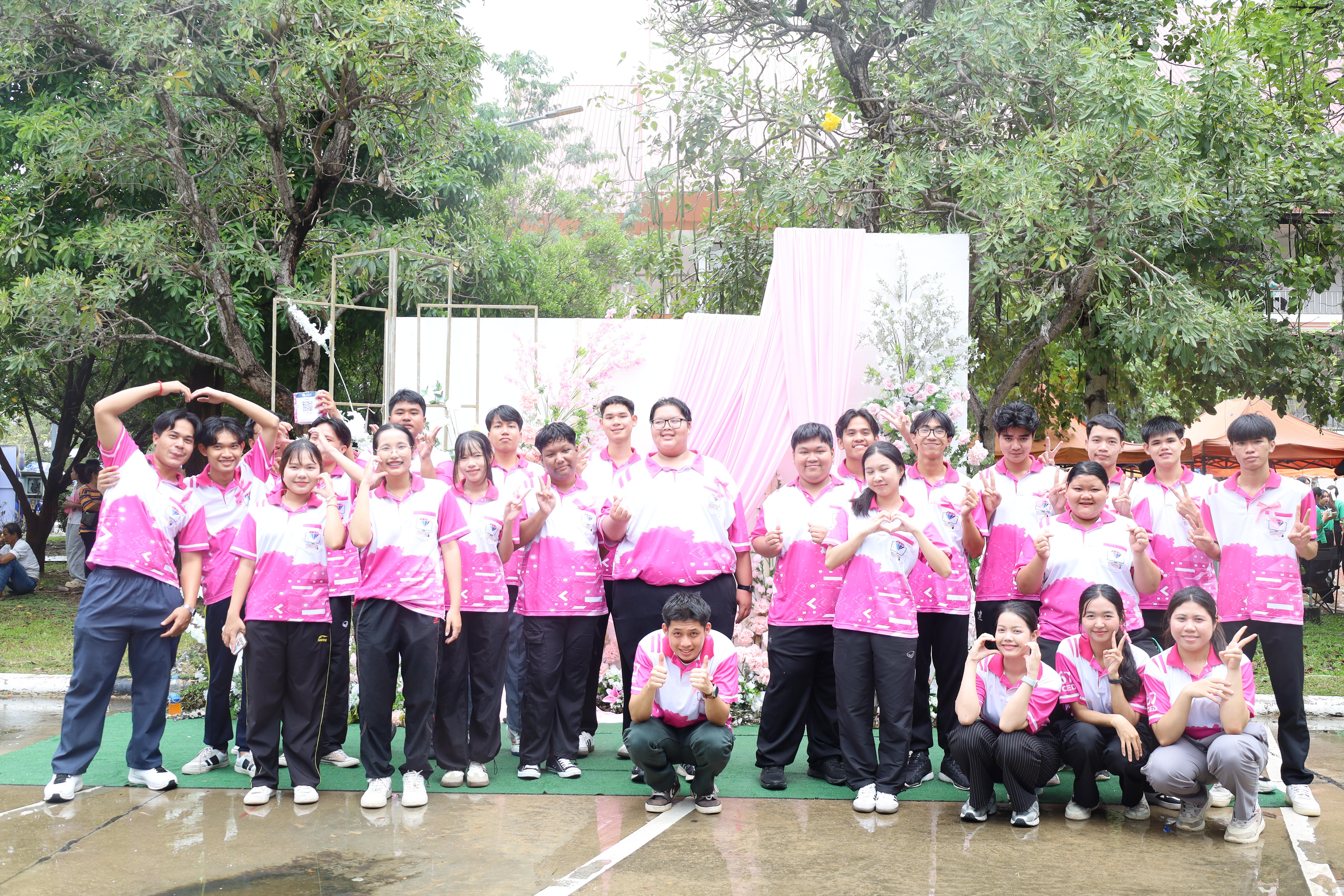 177. บรรยากาศซ้อมใหญ่พิธีพระราชทานปริญญาบัตร ประจำปีพ.ศ.2568