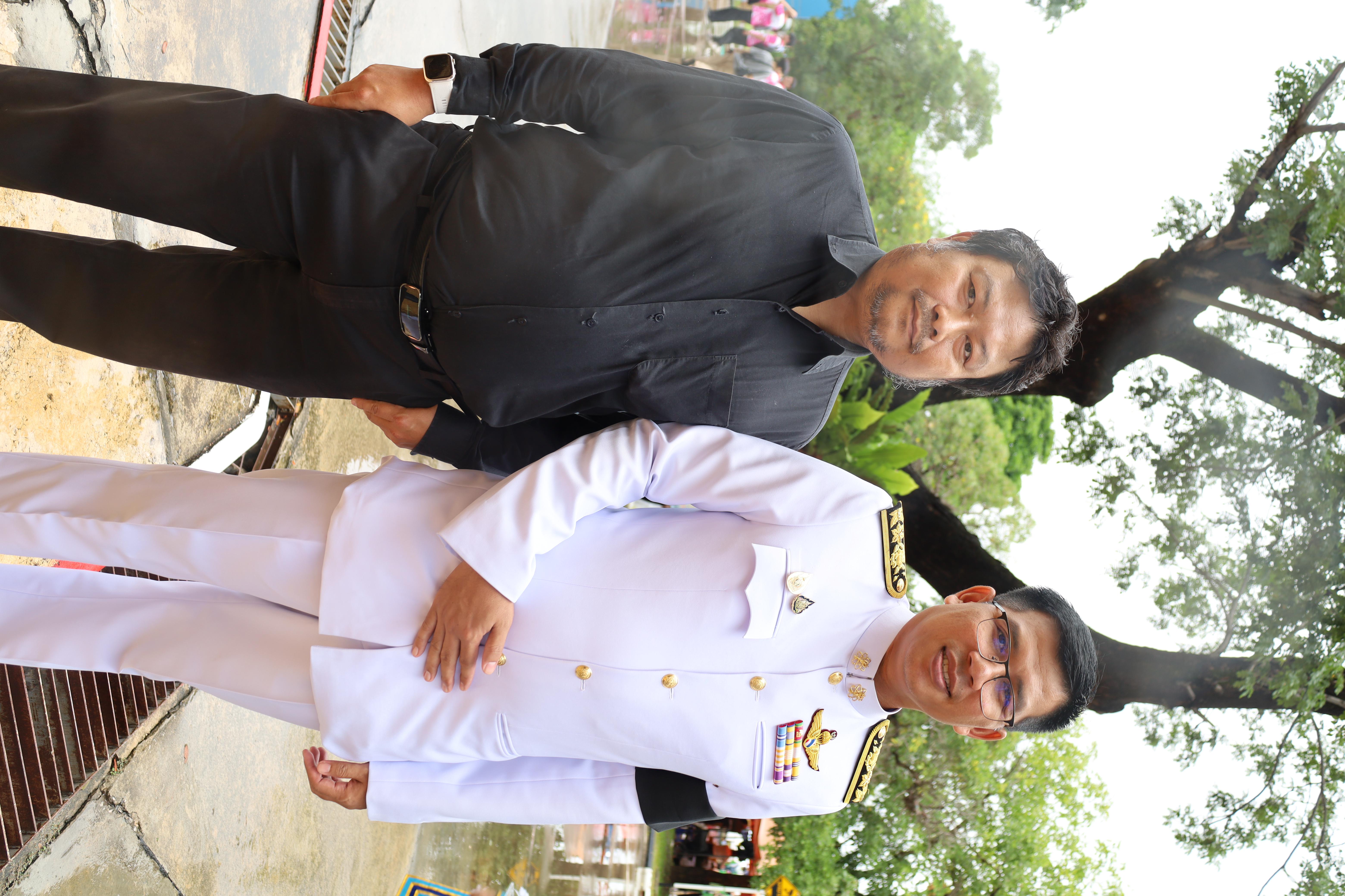 183. บรรยากาศซ้อมใหญ่พิธีพระราชทานปริญญาบัตร ประจำปีพ.ศ.2568