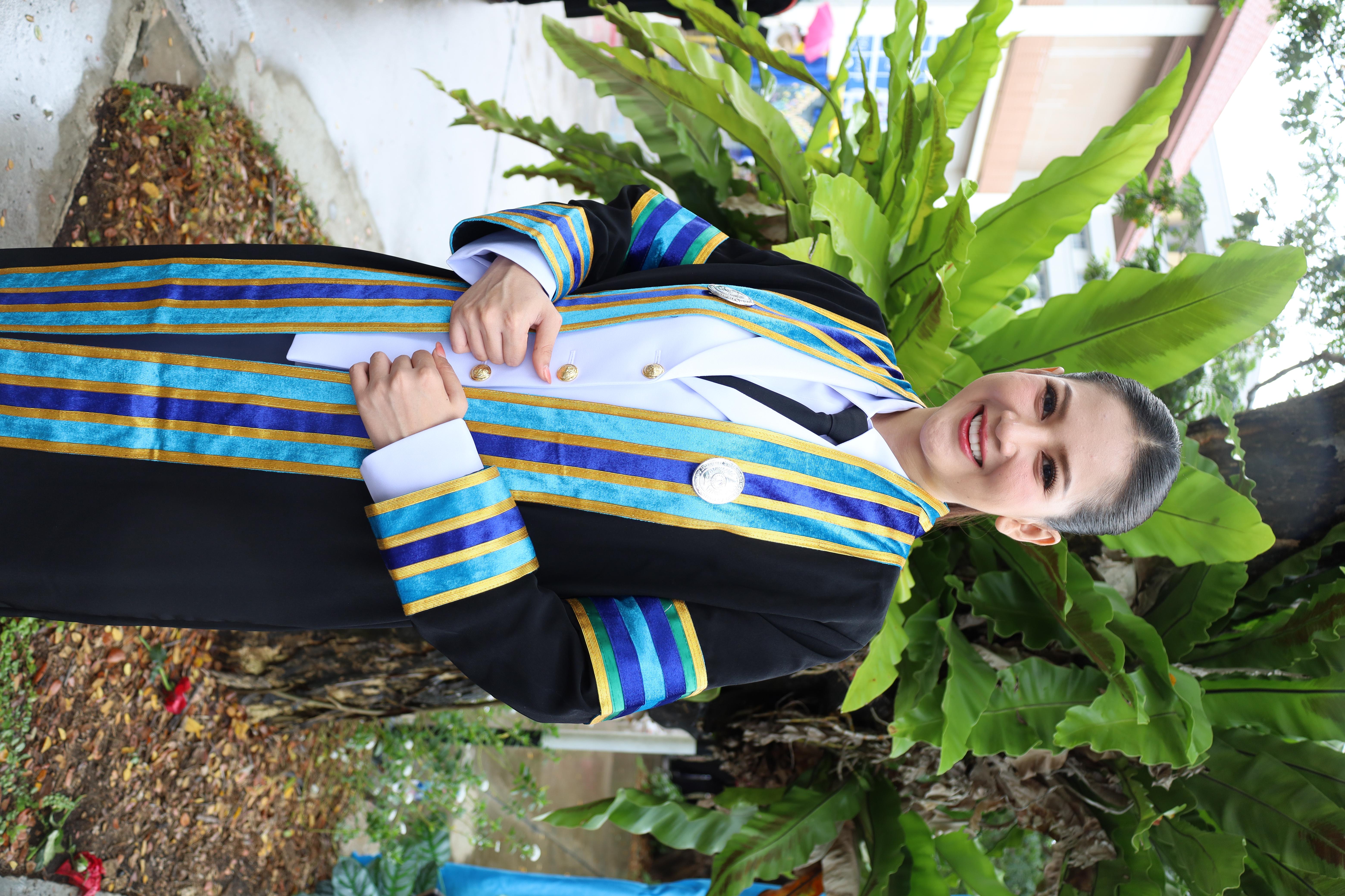 209. บรรยากาศซ้อมใหญ่พิธีพระราชทานปริญญาบัตร ประจำปีพ.ศ.2568