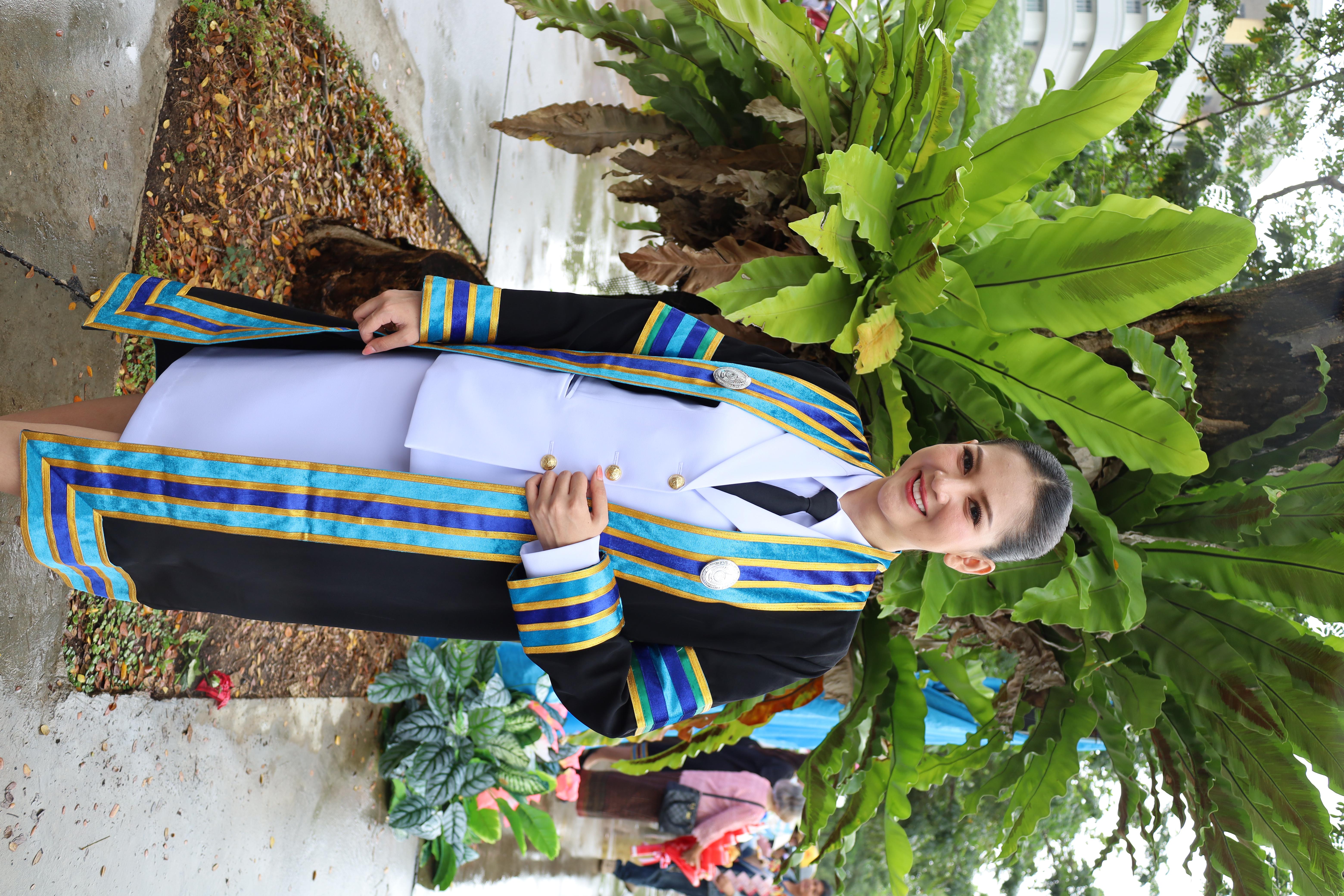 212. บรรยากาศซ้อมใหญ่พิธีพระราชทานปริญญาบัตร ประจำปีพ.ศ.2568