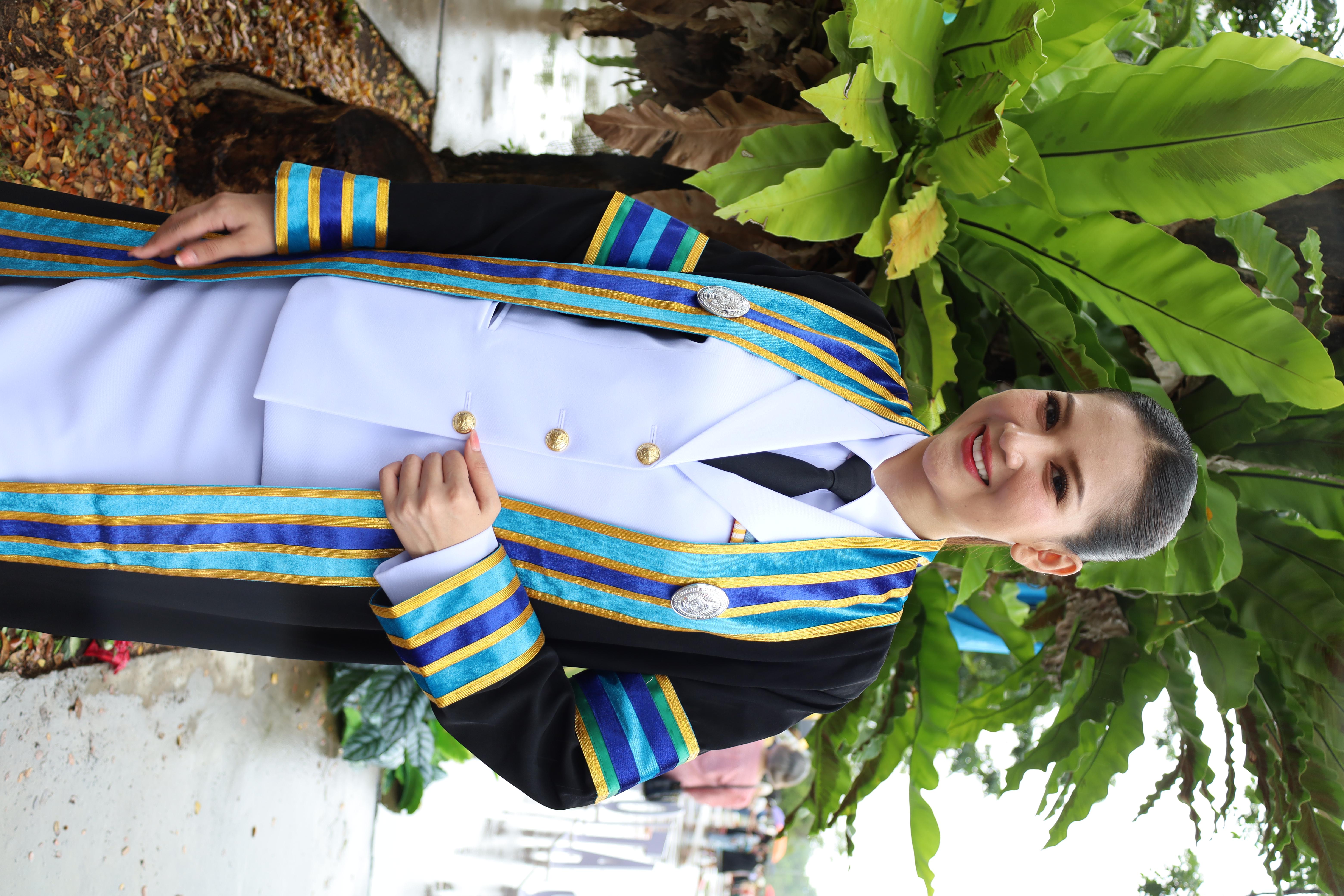 213. บรรยากาศซ้อมใหญ่พิธีพระราชทานปริญญาบัตร ประจำปีพ.ศ.2568