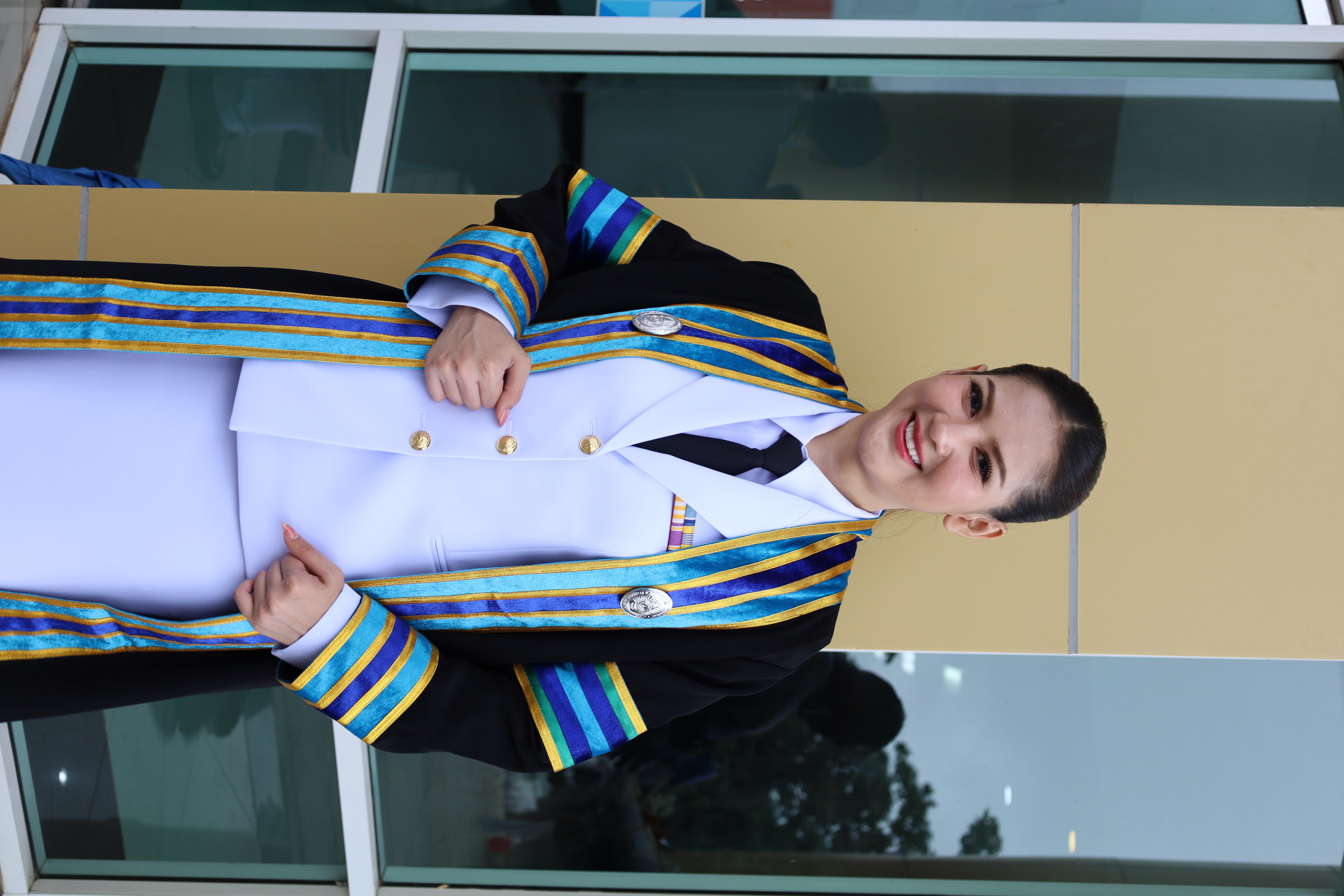 238. บรรยากาศซ้อมใหญ่พิธีพระราชทานปริญญาบัตร ประจำปีพ.ศ.2568