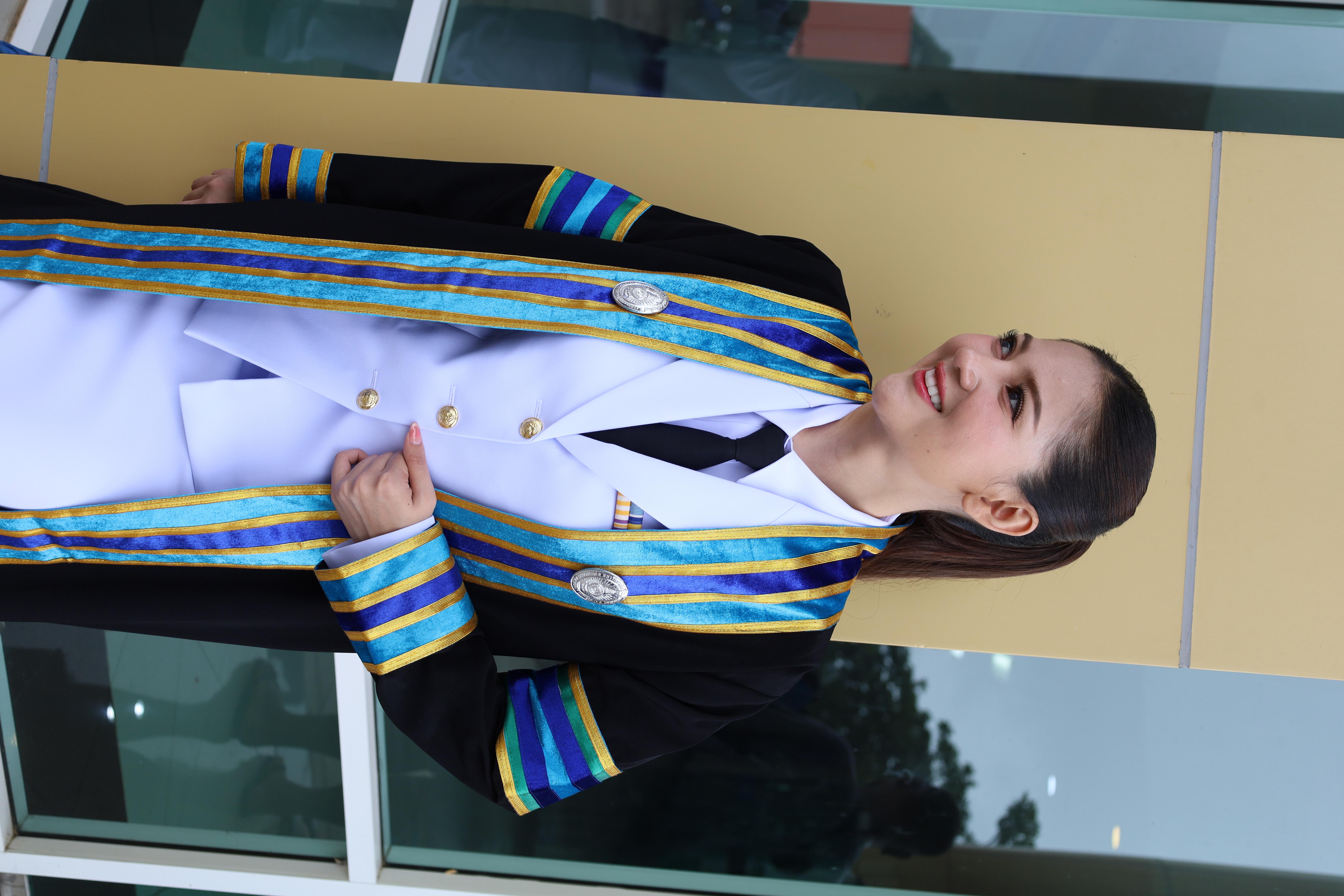 241. บรรยากาศซ้อมใหญ่พิธีพระราชทานปริญญาบัตร ประจำปีพ.ศ.2568