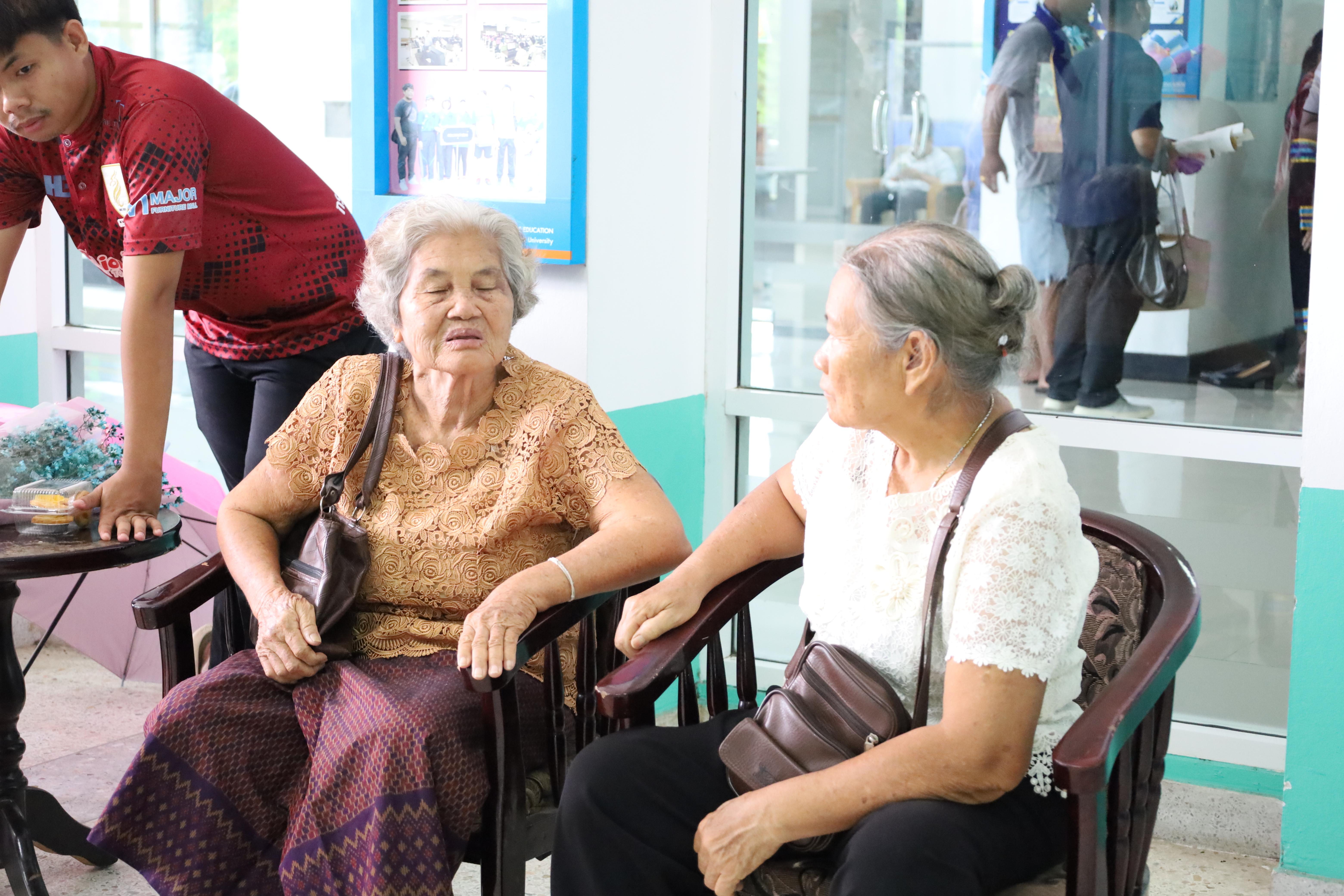 247. บรรยากาศซ้อมใหญ่พิธีพระราชทานปริญญาบัตร ประจำปีพ.ศ.2568