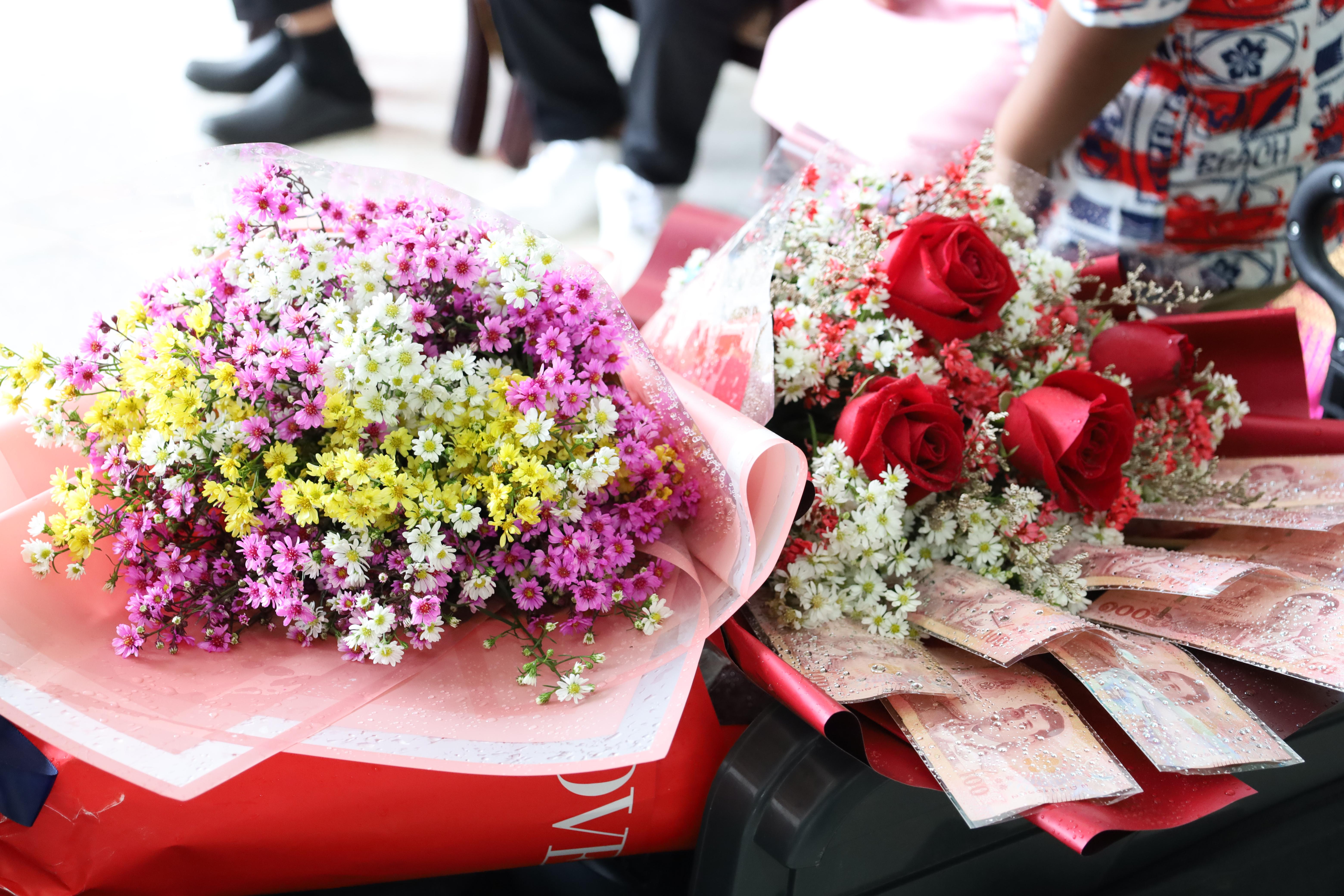 248. บรรยากาศซ้อมใหญ่พิธีพระราชทานปริญญาบัตร ประจำปีพ.ศ.2568