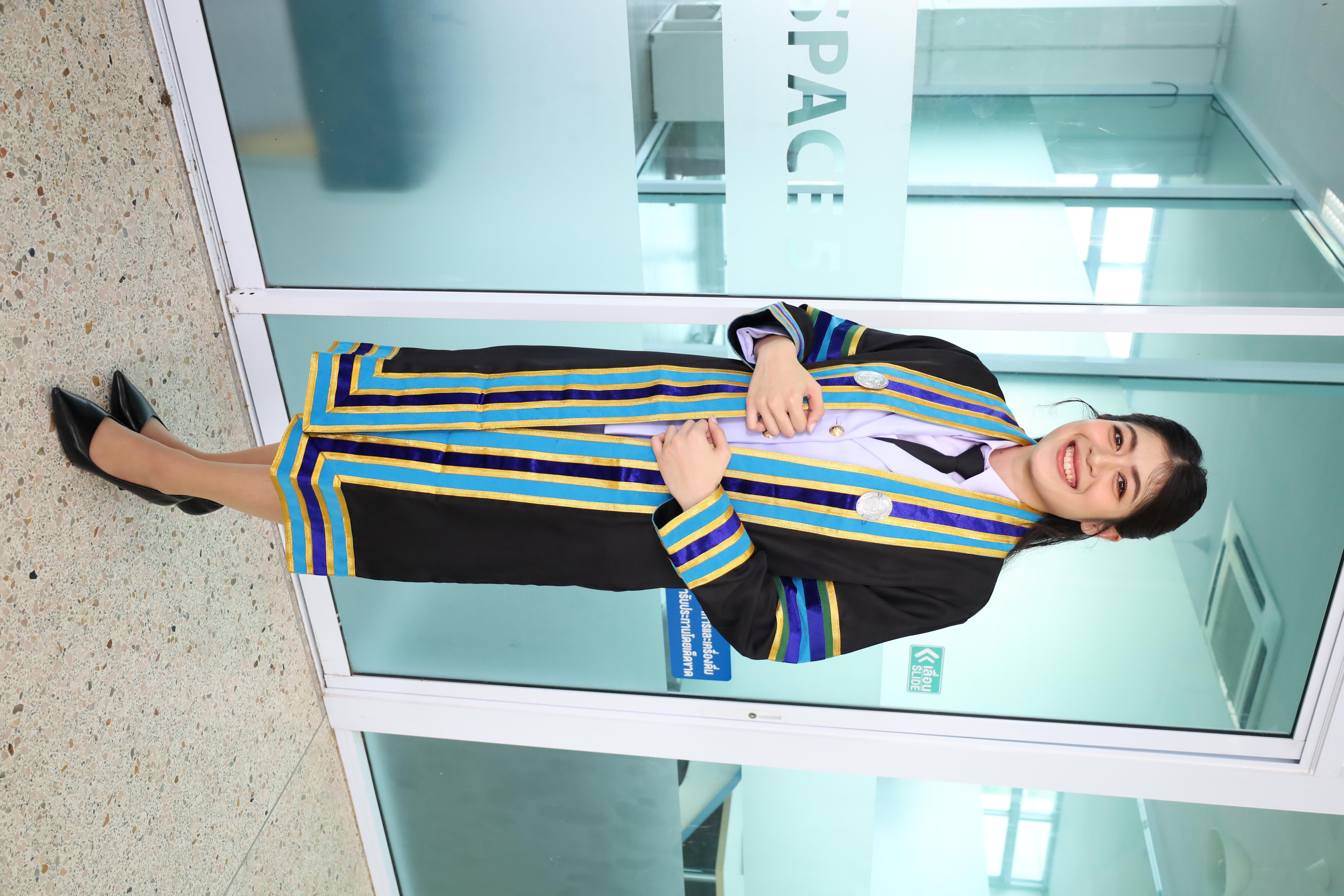 260. บรรยากาศซ้อมใหญ่พิธีพระราชทานปริญญาบัตร ประจำปีพ.ศ.2568