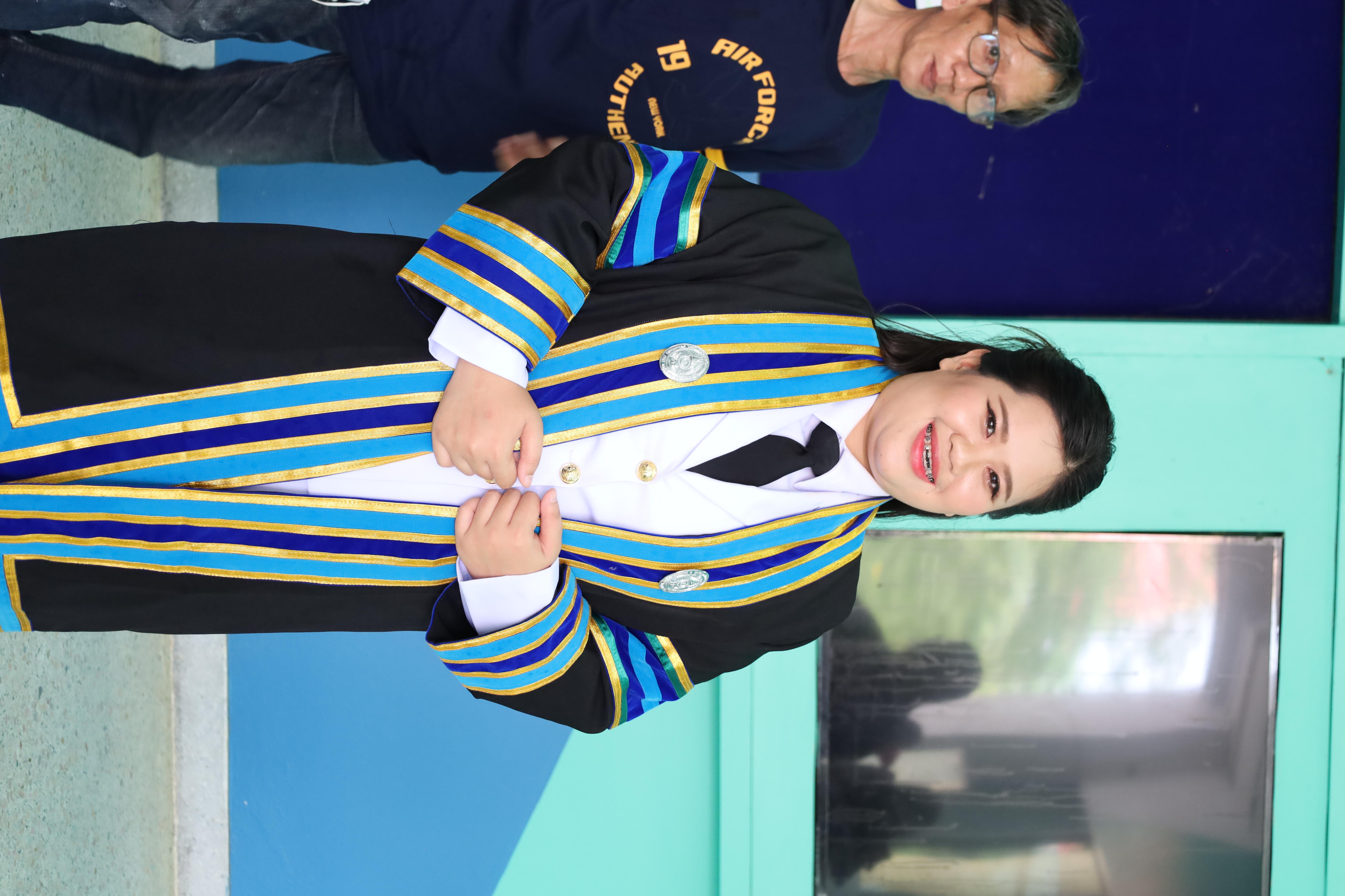 274. บรรยากาศซ้อมใหญ่พิธีพระราชทานปริญญาบัตร ประจำปีพ.ศ.2568