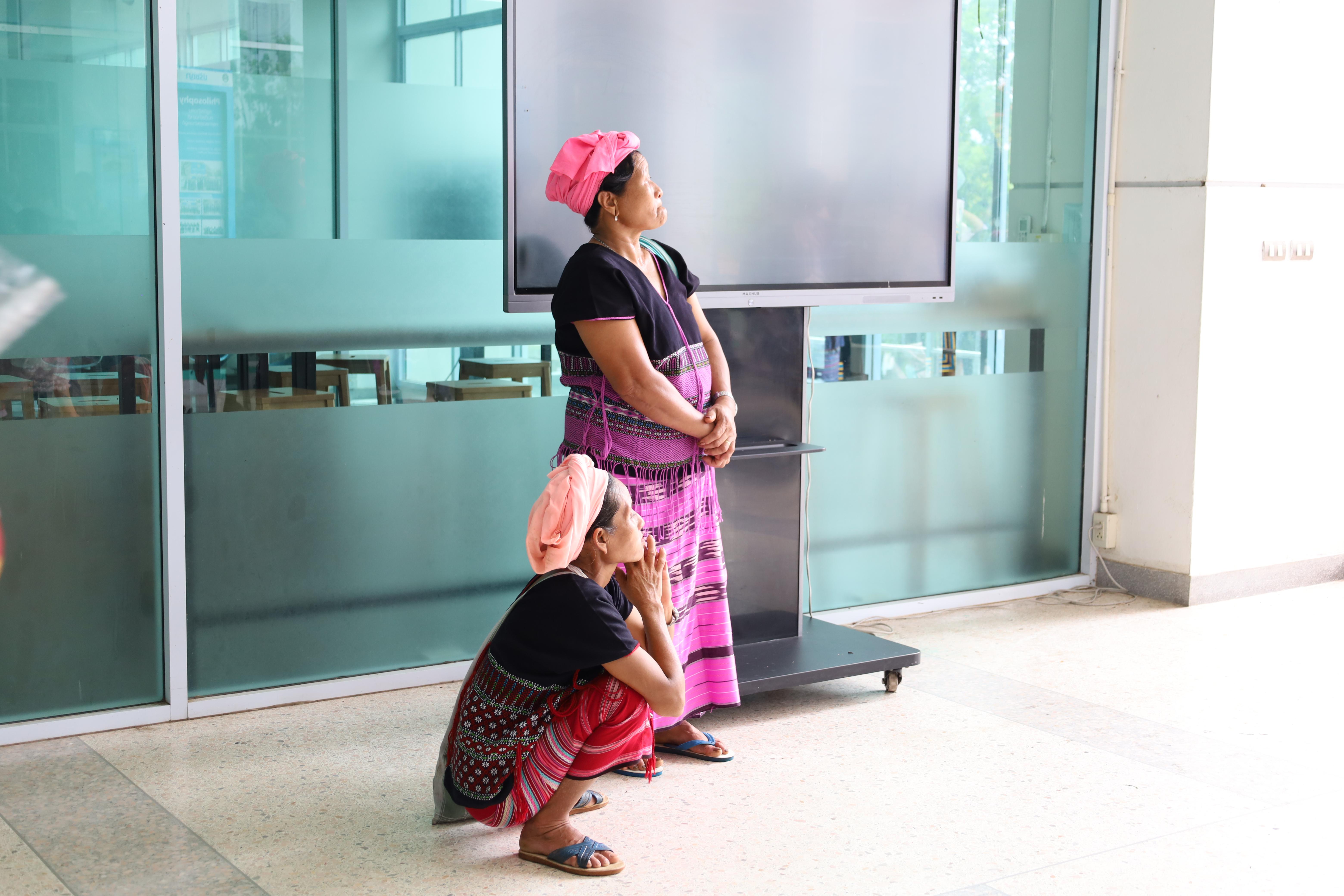 276. บรรยากาศซ้อมใหญ่พิธีพระราชทานปริญญาบัตร ประจำปีพ.ศ.2568