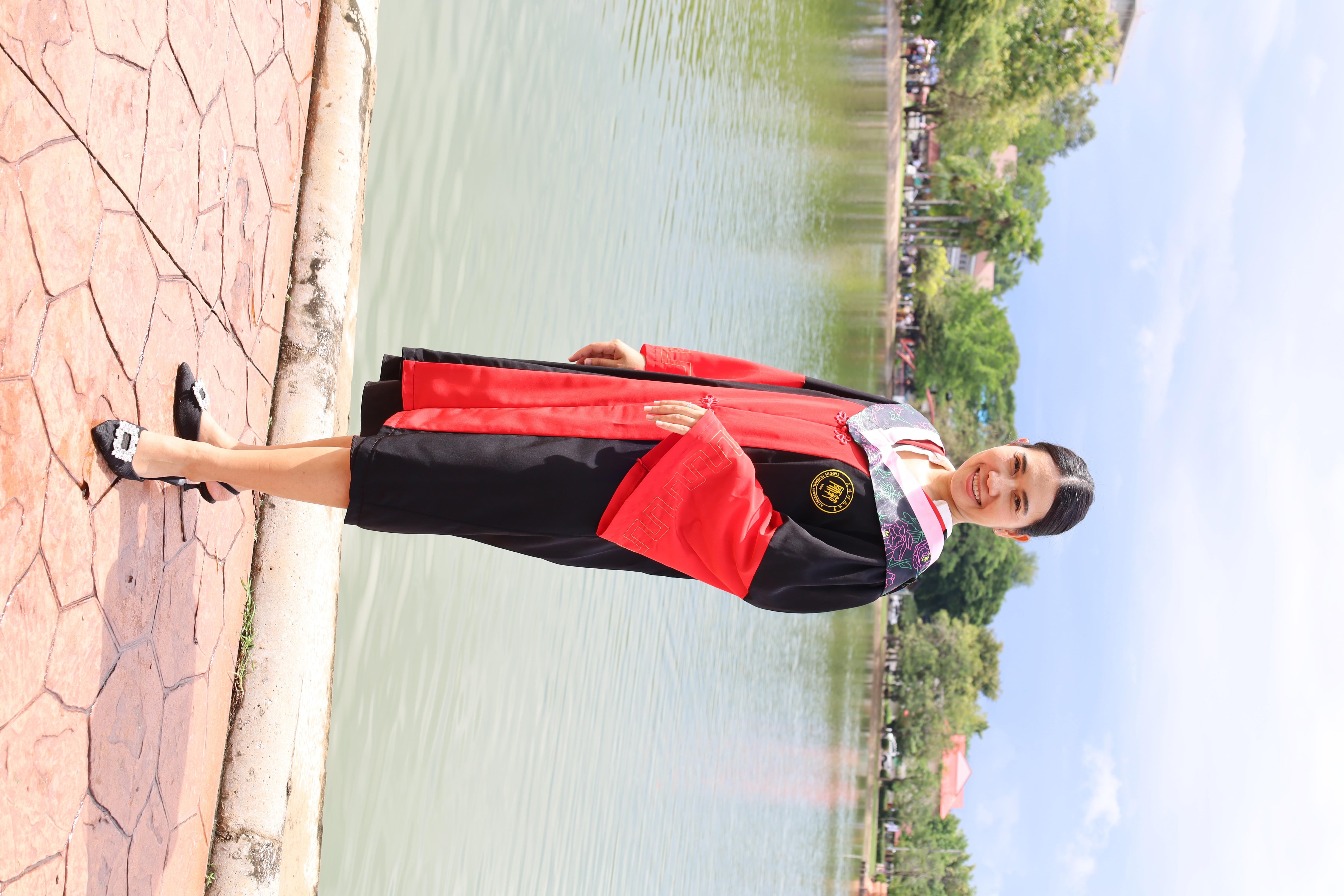 279. บรรยากาศซ้อมใหญ่พิธีพระราชทานปริญญาบัตร ประจำปีพ.ศ.2568