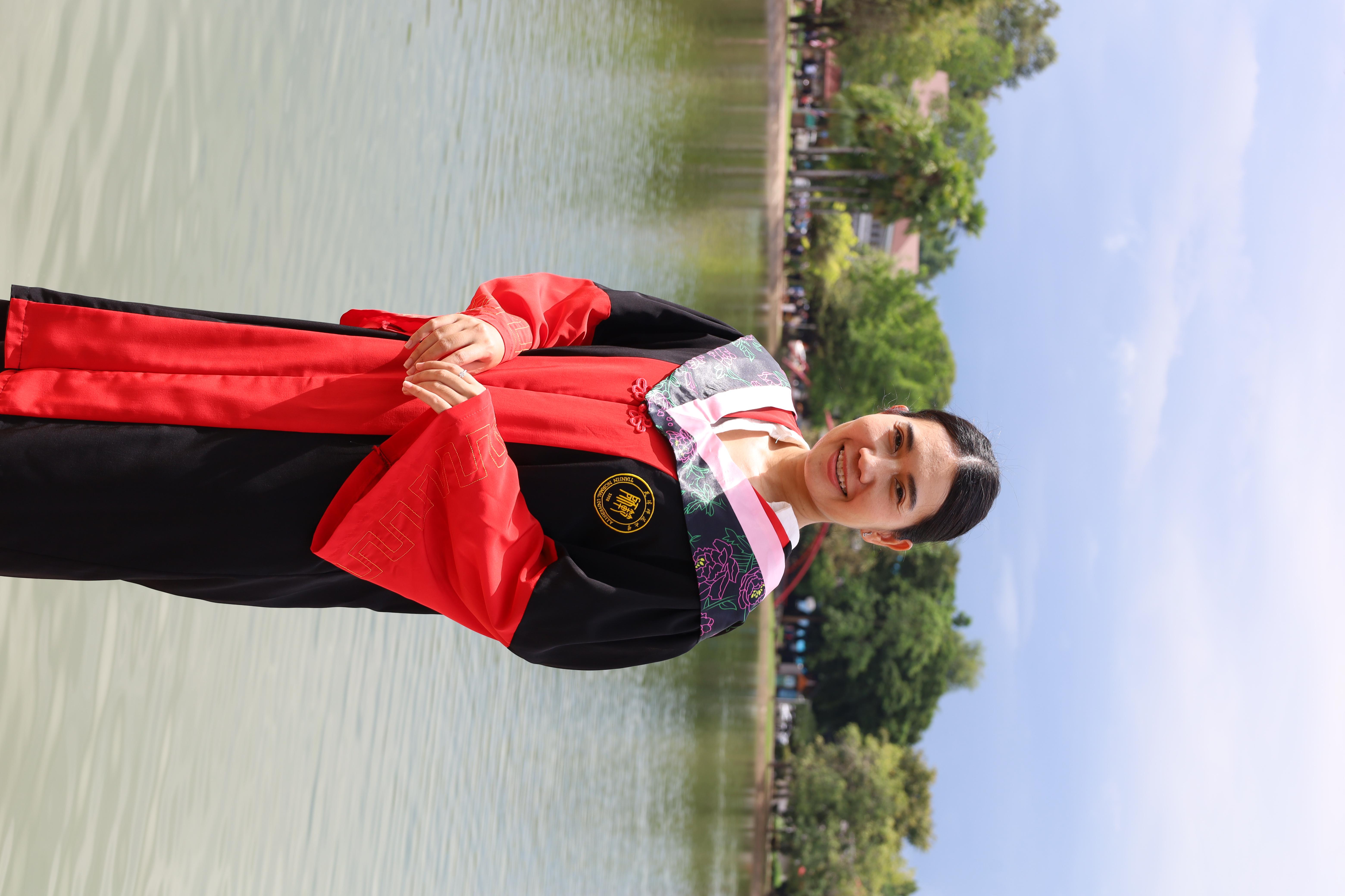 280. บรรยากาศซ้อมใหญ่พิธีพระราชทานปริญญาบัตร ประจำปีพ.ศ.2568