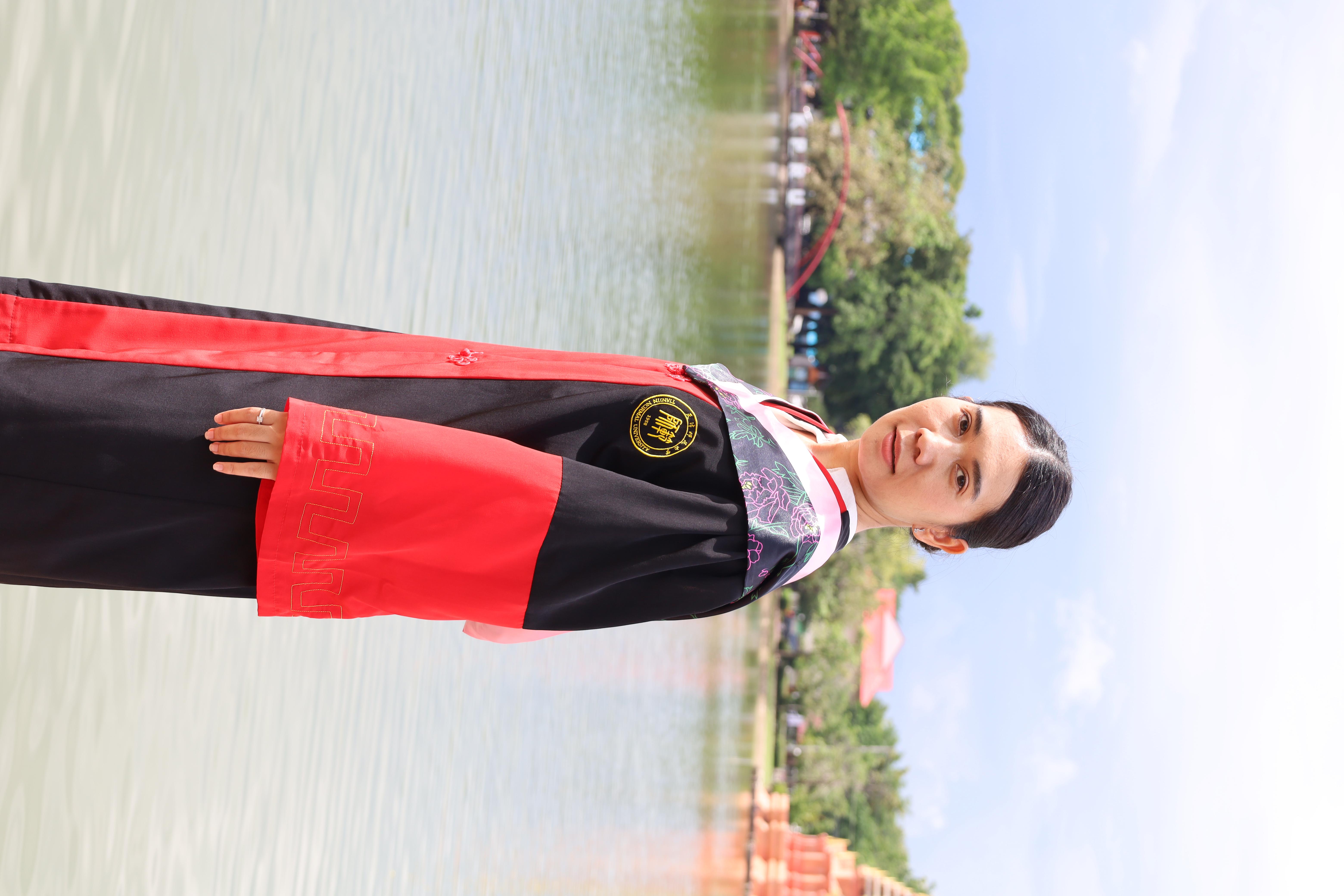 281. บรรยากาศซ้อมใหญ่พิธีพระราชทานปริญญาบัตร ประจำปีพ.ศ.2568