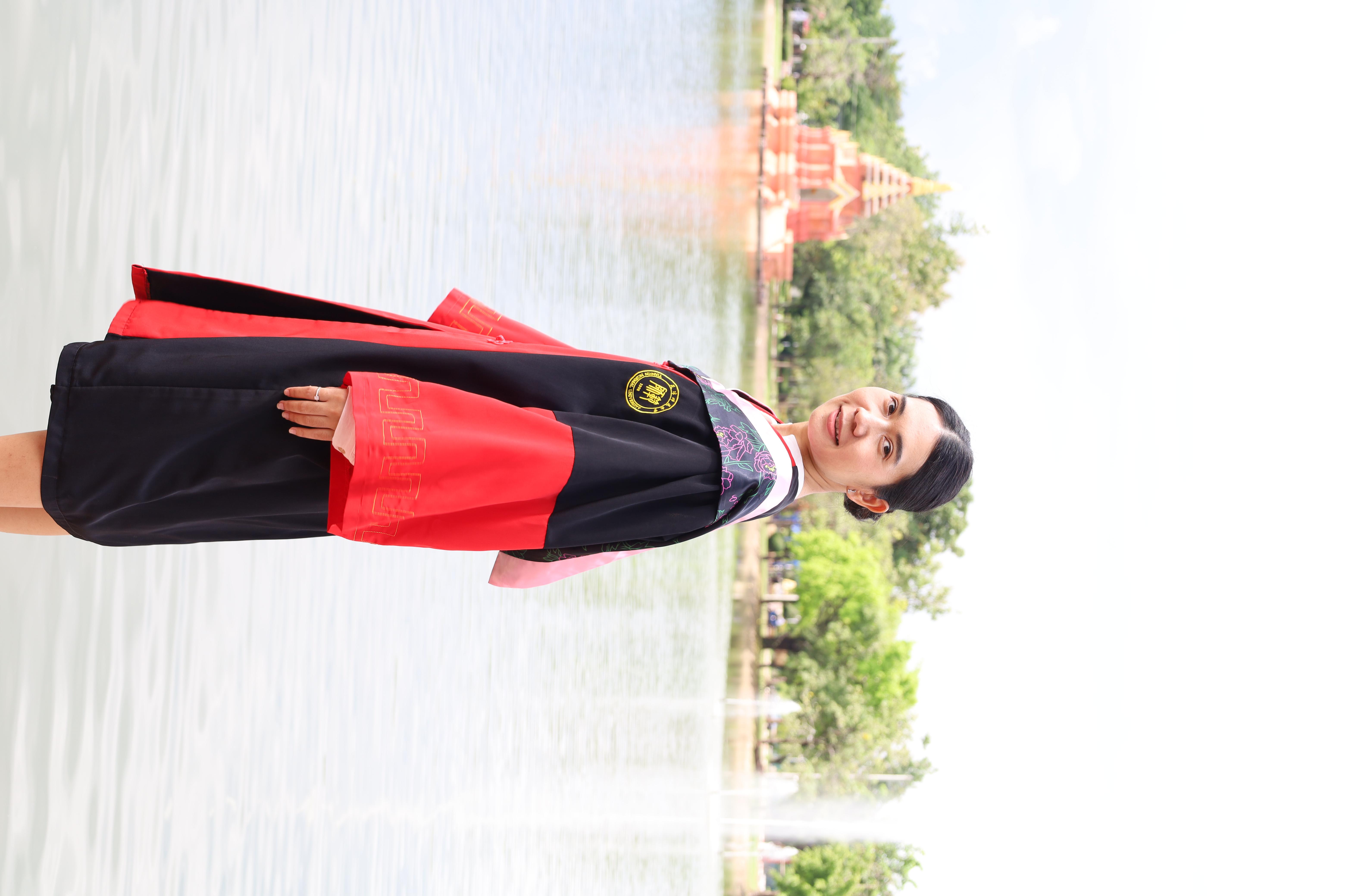 282. บรรยากาศซ้อมใหญ่พิธีพระราชทานปริญญาบัตร ประจำปีพ.ศ.2568