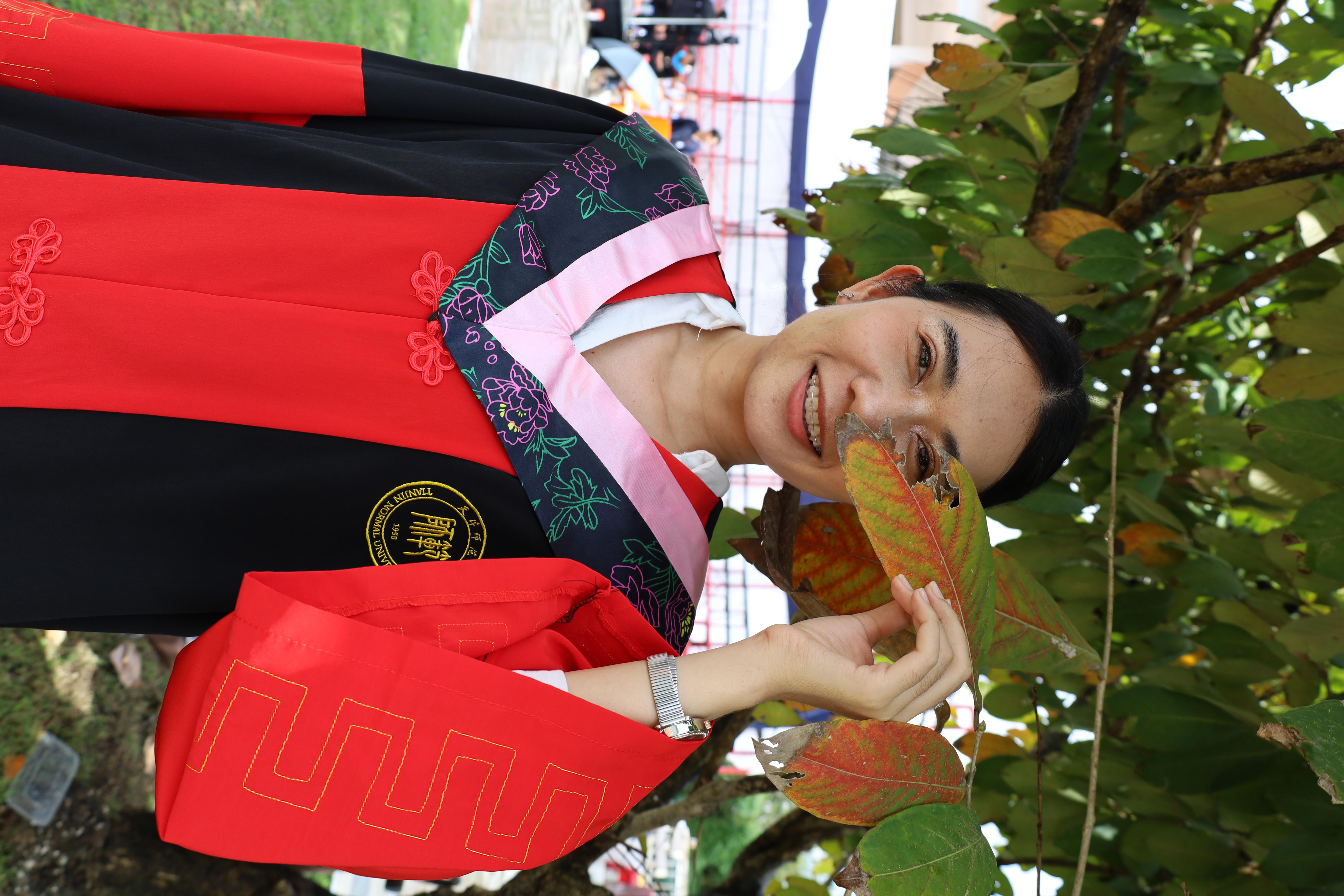 286. บรรยากาศซ้อมใหญ่พิธีพระราชทานปริญญาบัตร ประจำปีพ.ศ.2568