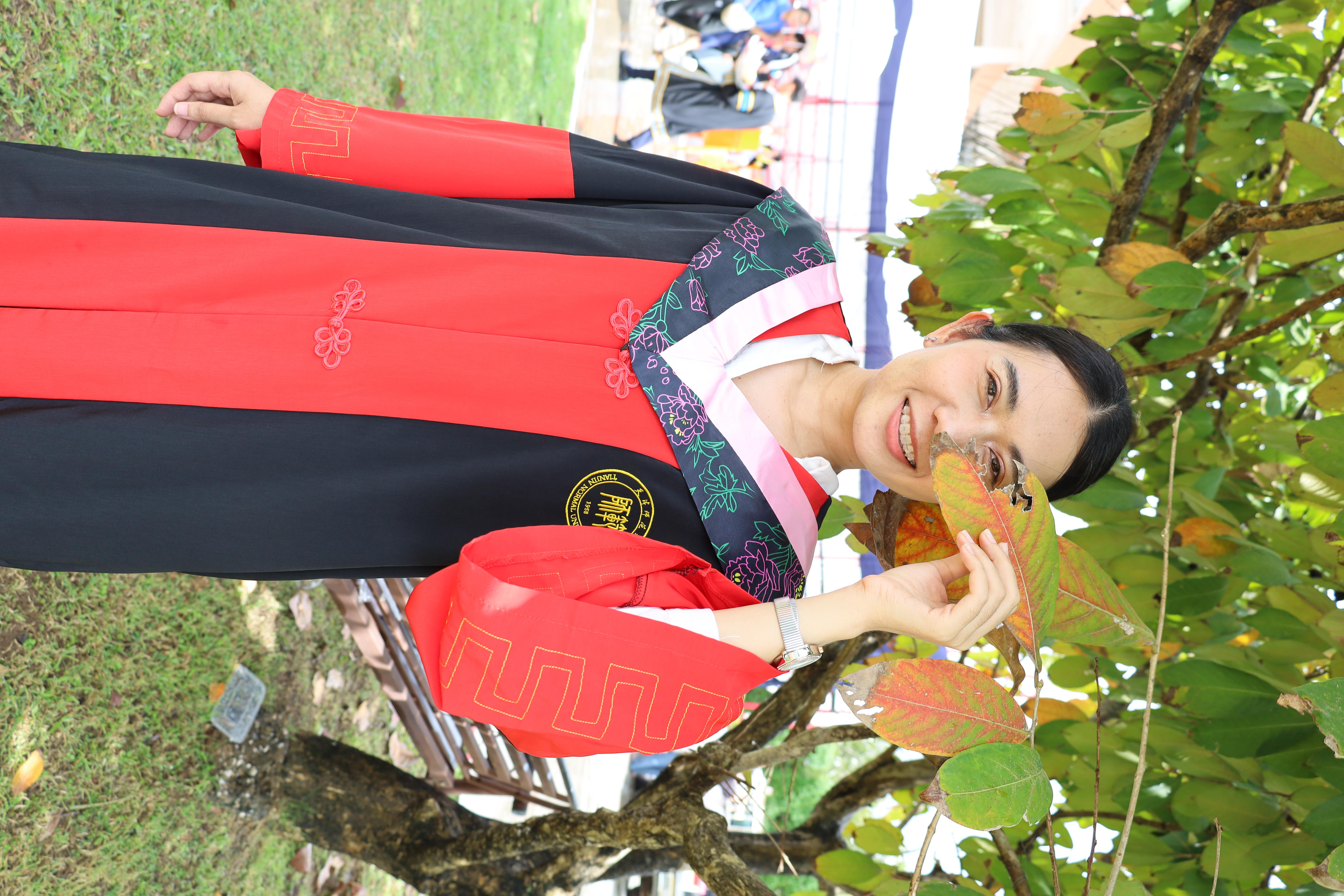 287. บรรยากาศซ้อมใหญ่พิธีพระราชทานปริญญาบัตร ประจำปีพ.ศ.2568