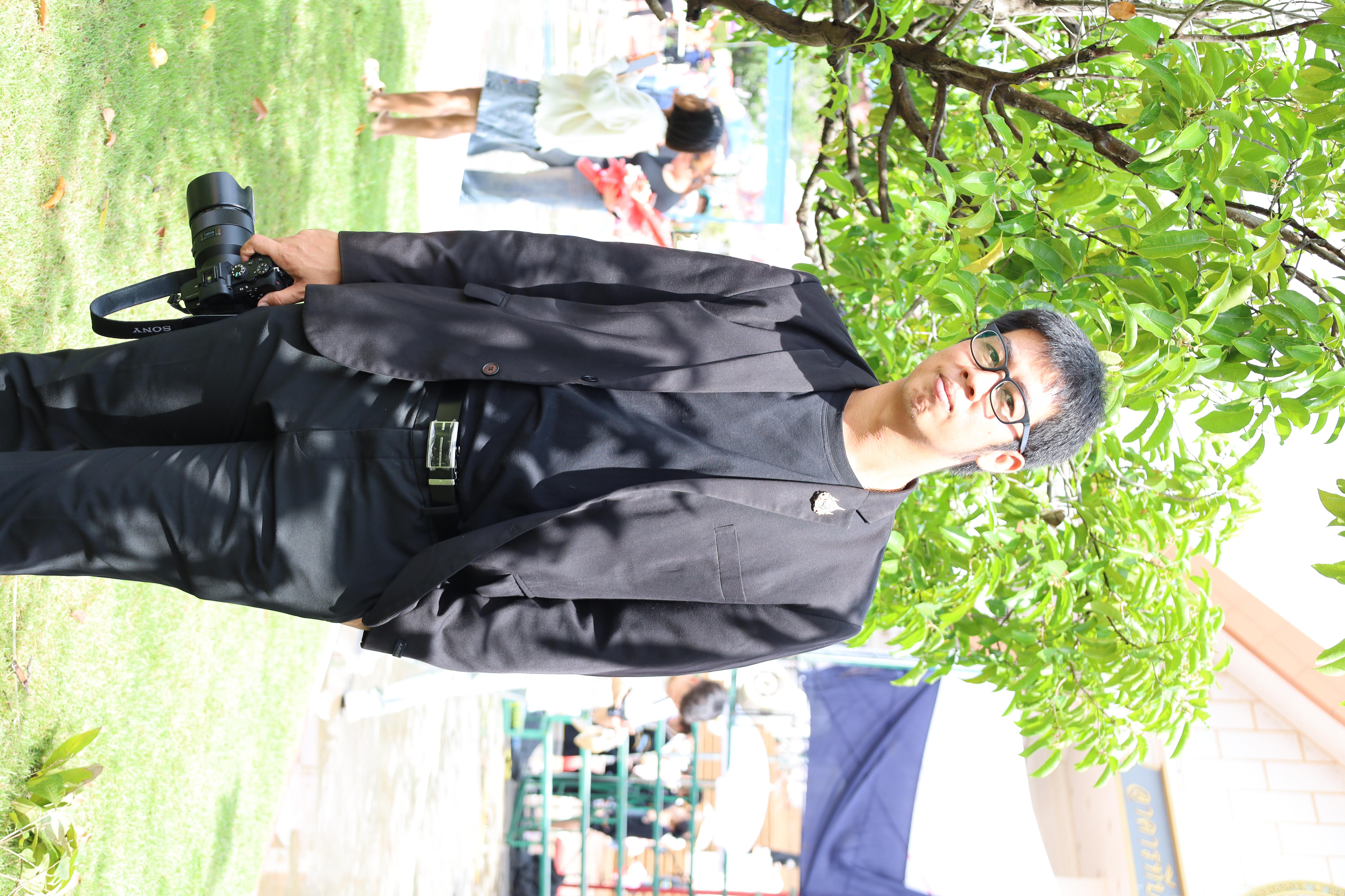 290. บรรยากาศซ้อมใหญ่พิธีพระราชทานปริญญาบัตร ประจำปีพ.ศ.2568