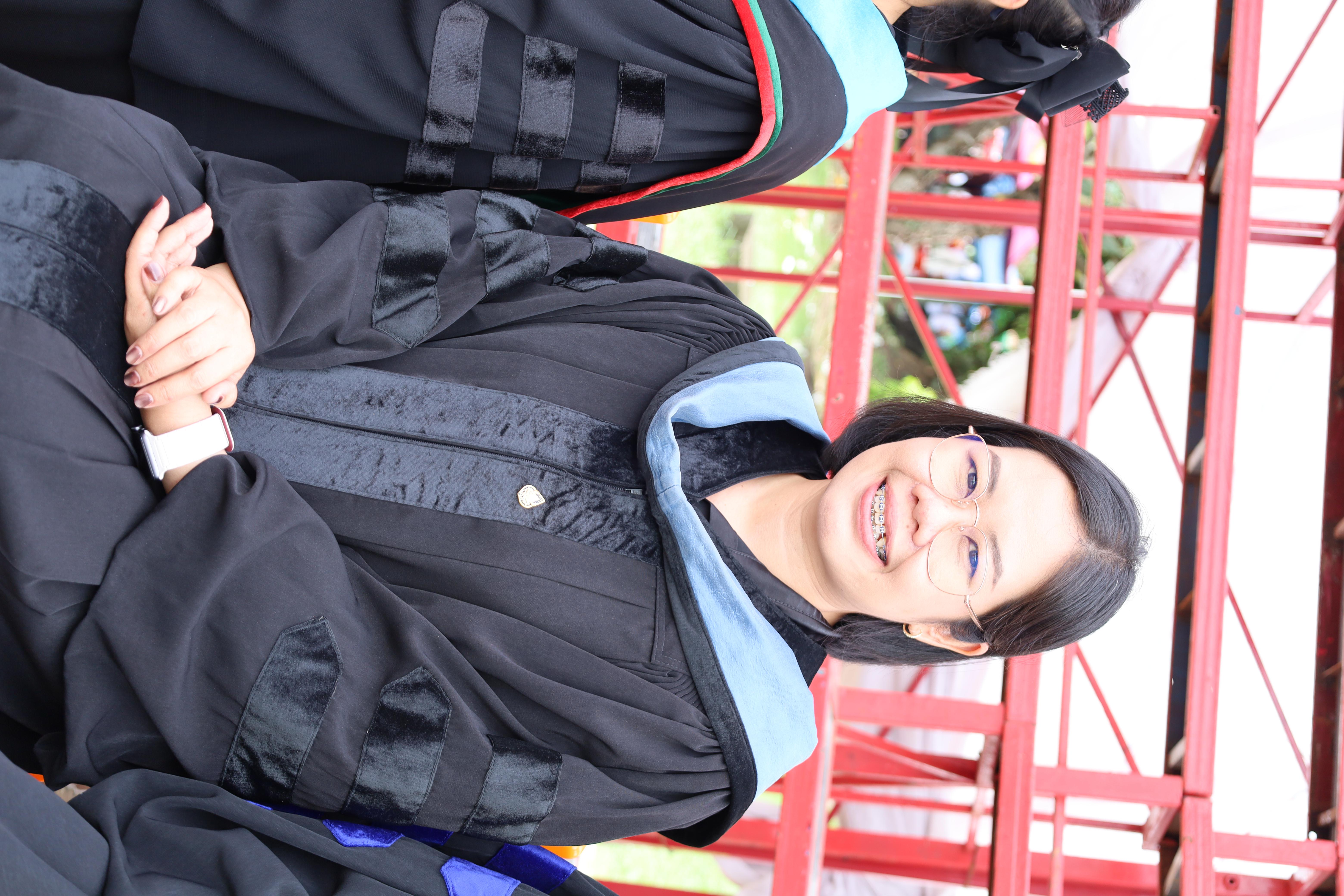 318. บรรยากาศซ้อมใหญ่พิธีพระราชทานปริญญาบัตร ประจำปีพ.ศ.2568