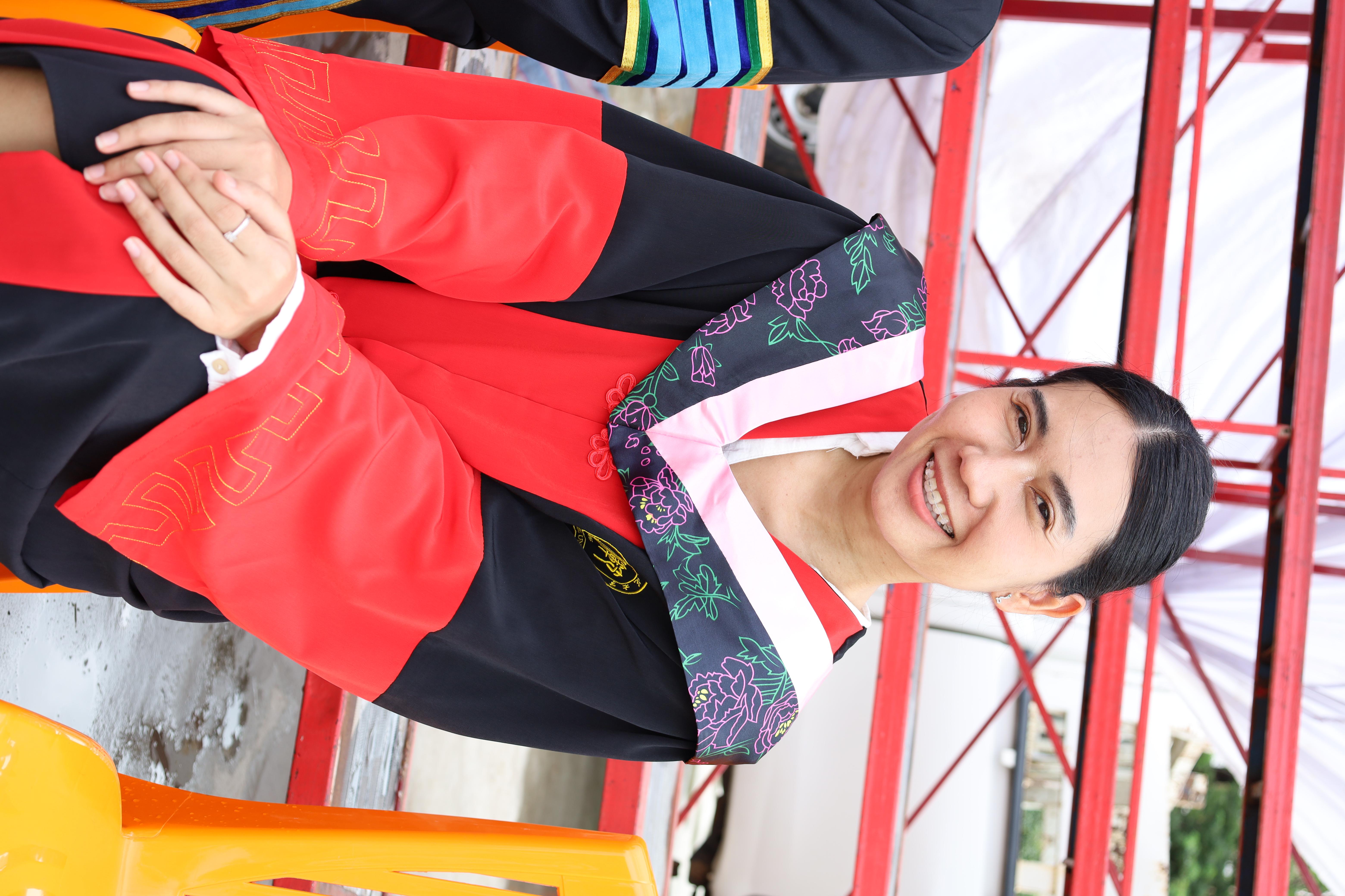 329. บรรยากาศซ้อมใหญ่พิธีพระราชทานปริญญาบัตร ประจำปีพ.ศ.2568